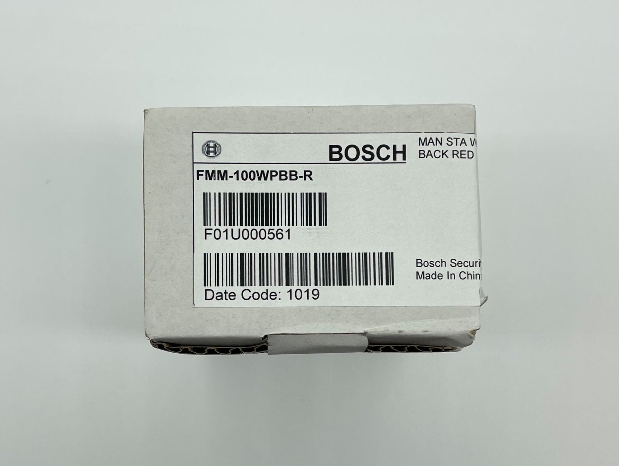 Bosch FMM-100WPBB-R