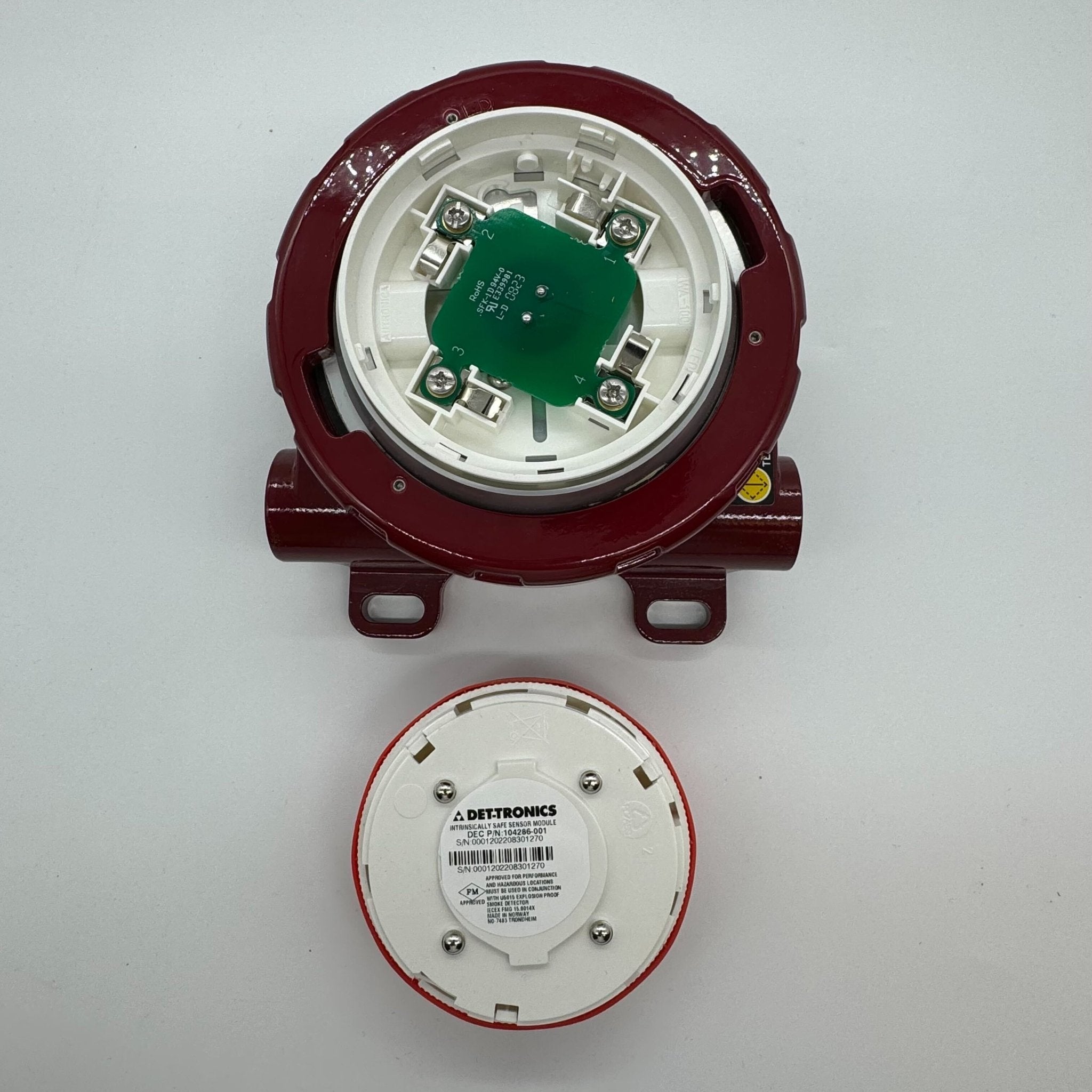 Det-Tronics 30-3013 - The Fire Alarm Supplier