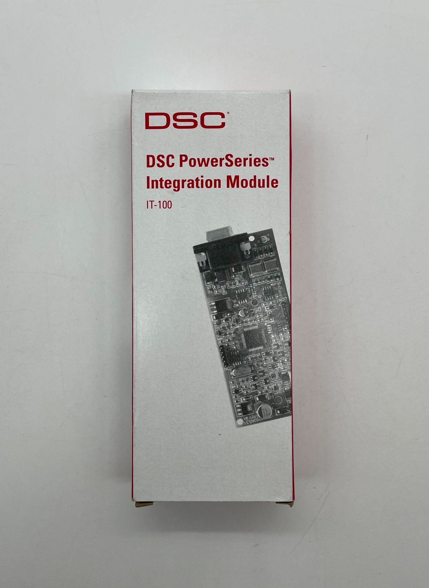 DSC IT-100