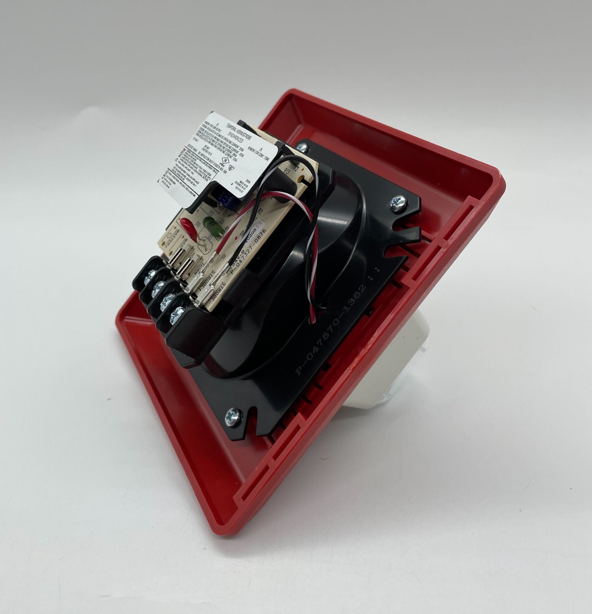 Edwards 2452THS-110-R - The Fire Alarm Supplier