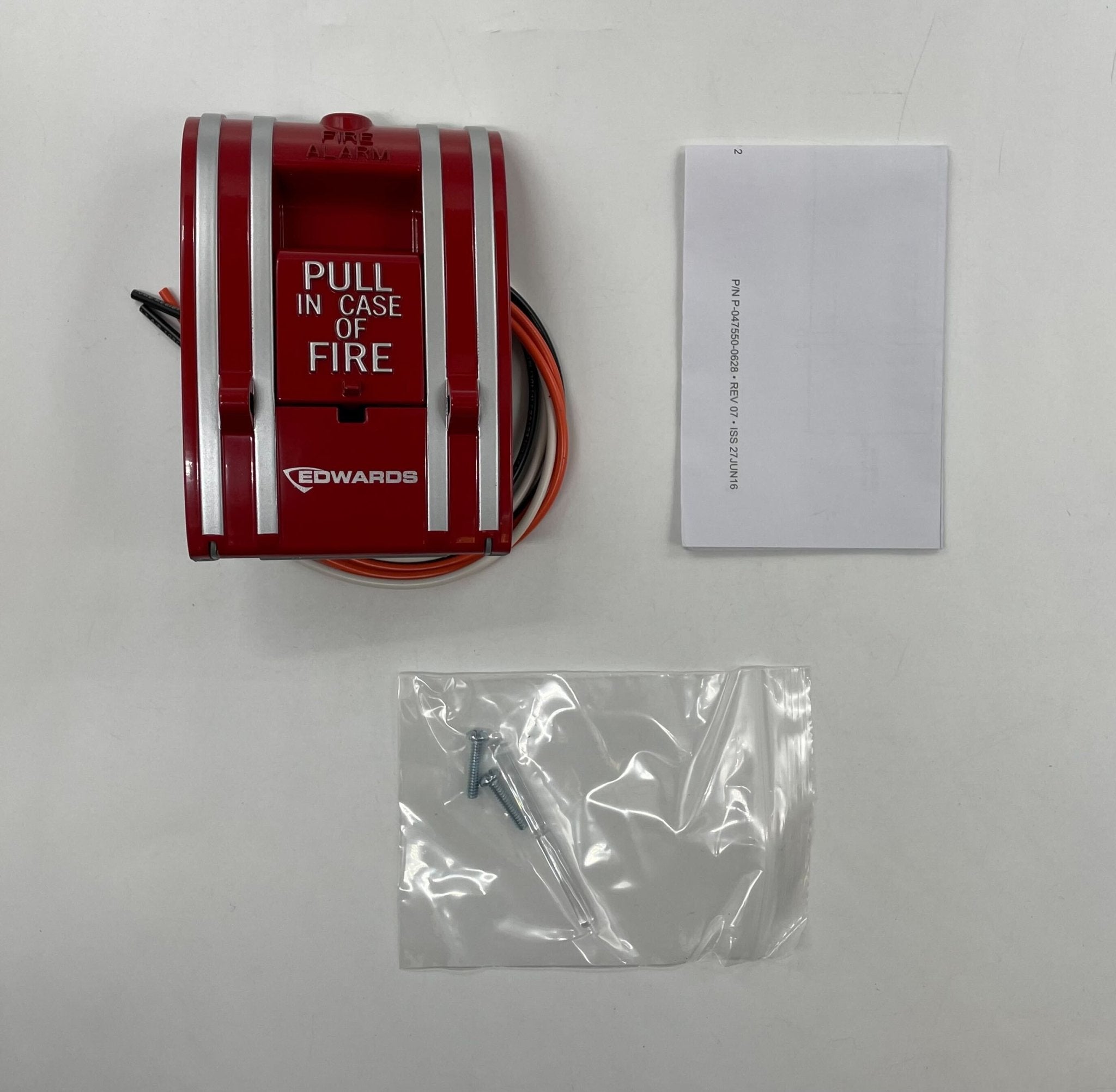 Edwards 270A-DPO - The Fire Alarm Supplier