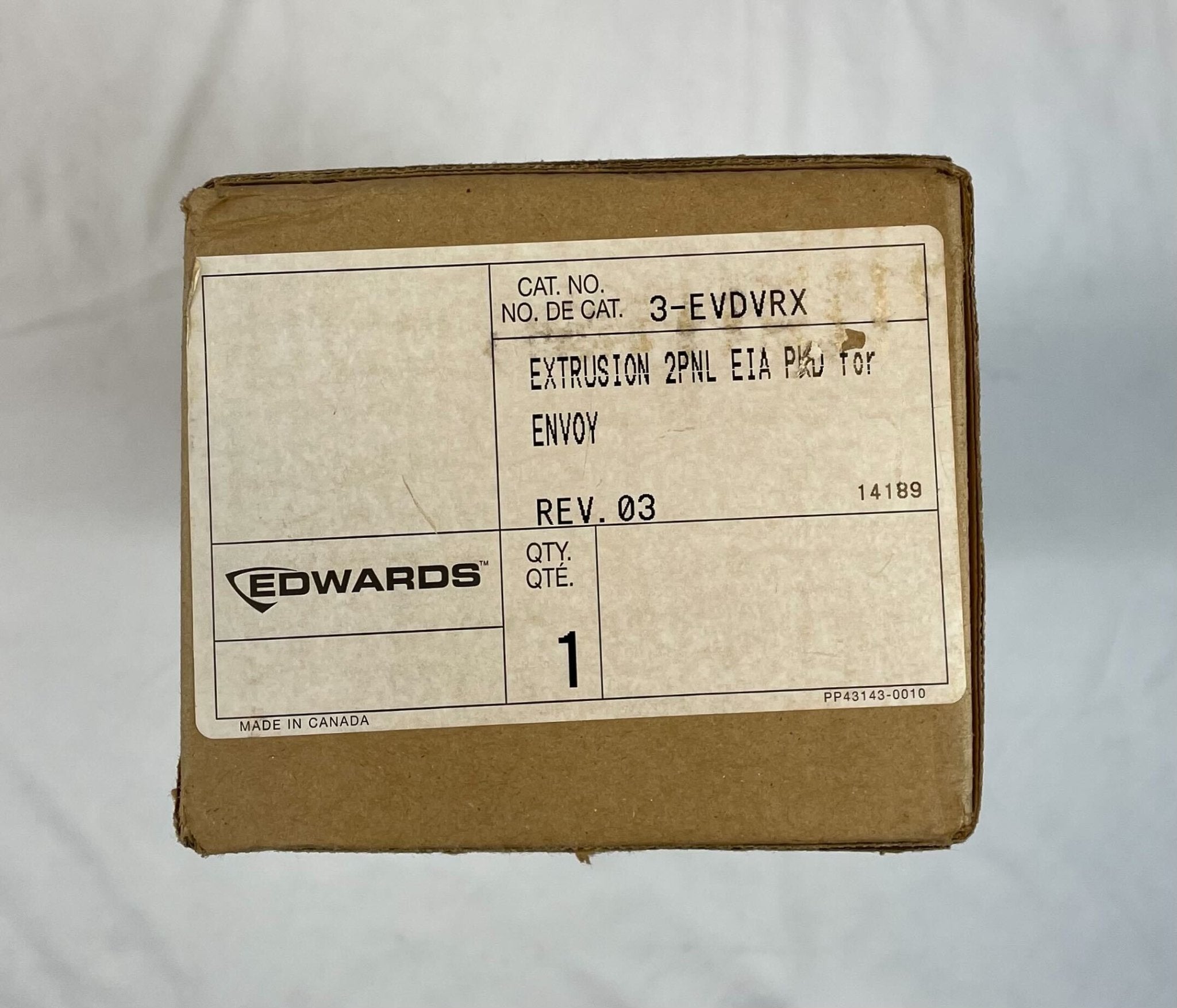 Edwards 3-EVDVRX - The Fire Alarm Supplier