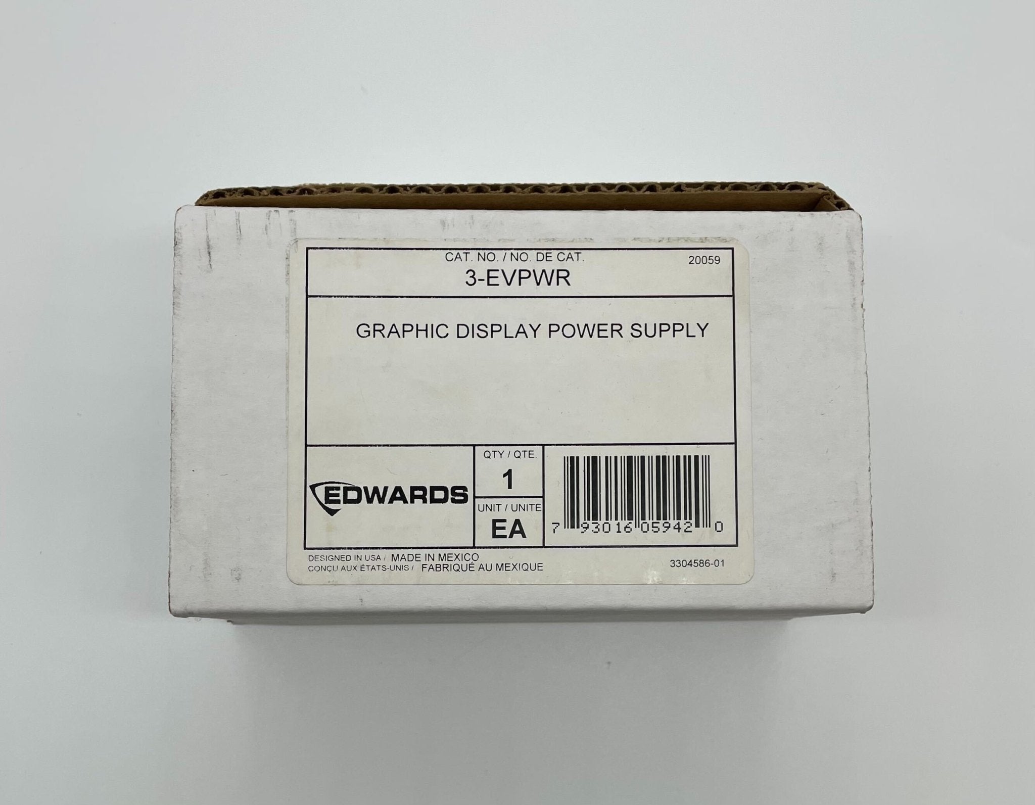 Edwards 3-EVPWR - The Fire Alarm Supplier