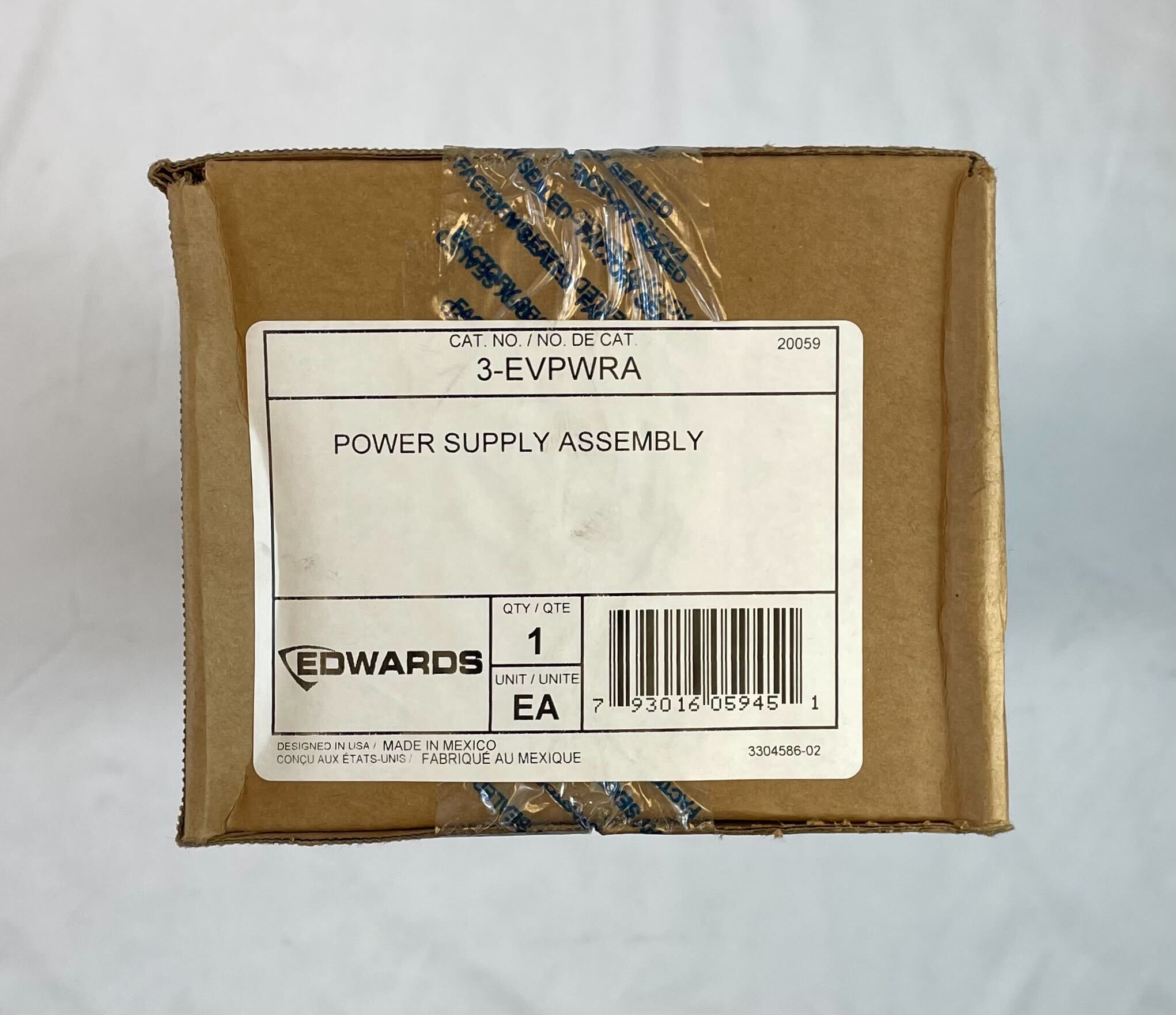 Edwards 3-EVPWRA - The Fire Alarm Supplier