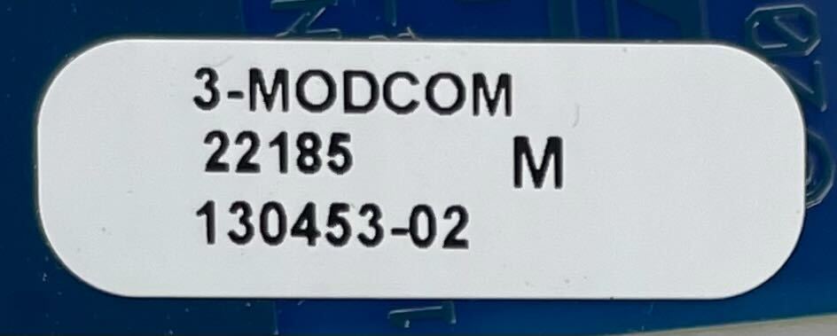 Edwards 3-MODCOM - The Fire Alarm Supplier