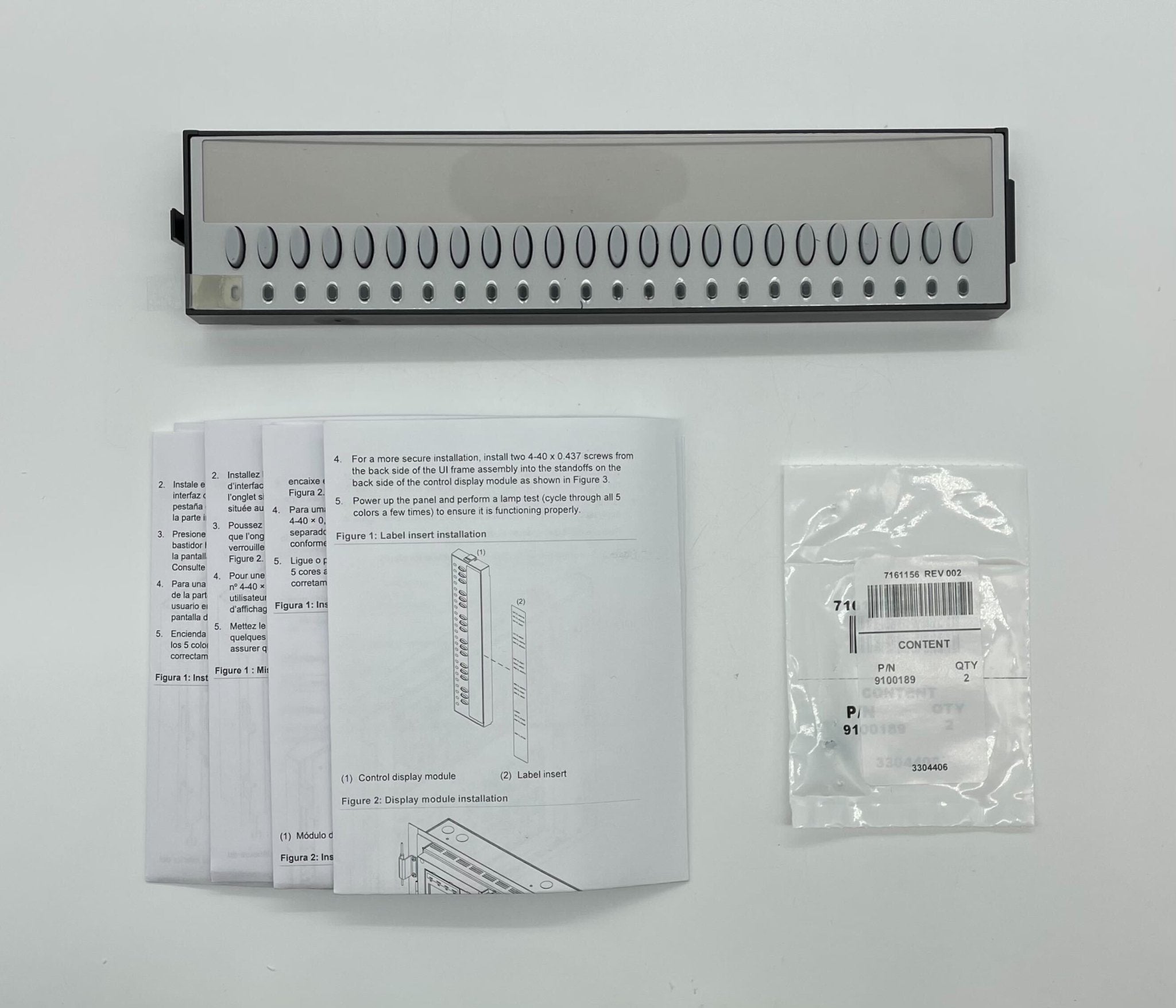 Edwards 4-24L24S - The Fire Alarm Supplier