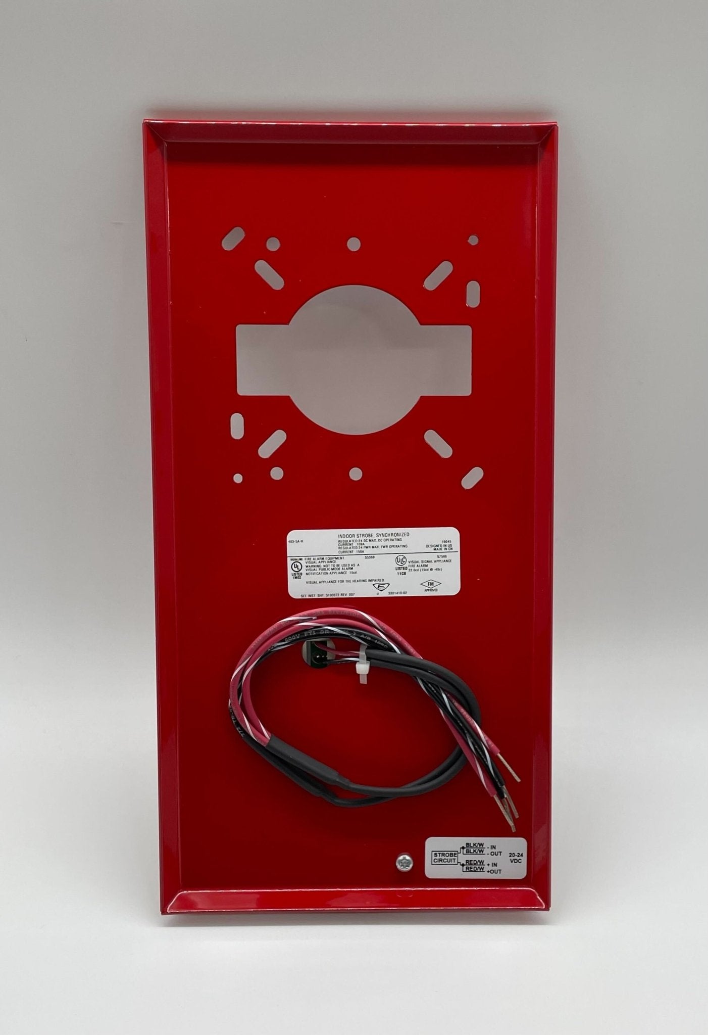Edwards 403-5A-R - The Fire Alarm Supplier