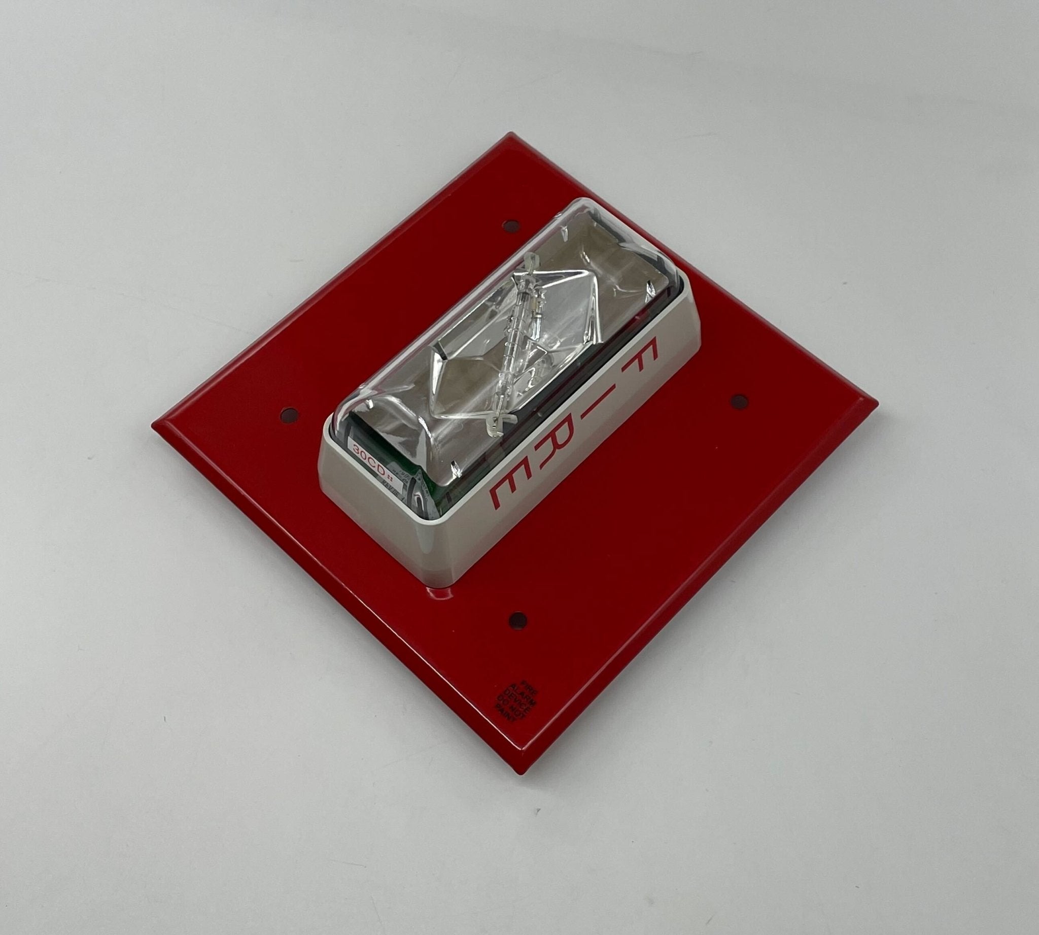 Edwards 405-3A-T - The Fire Alarm Supplier