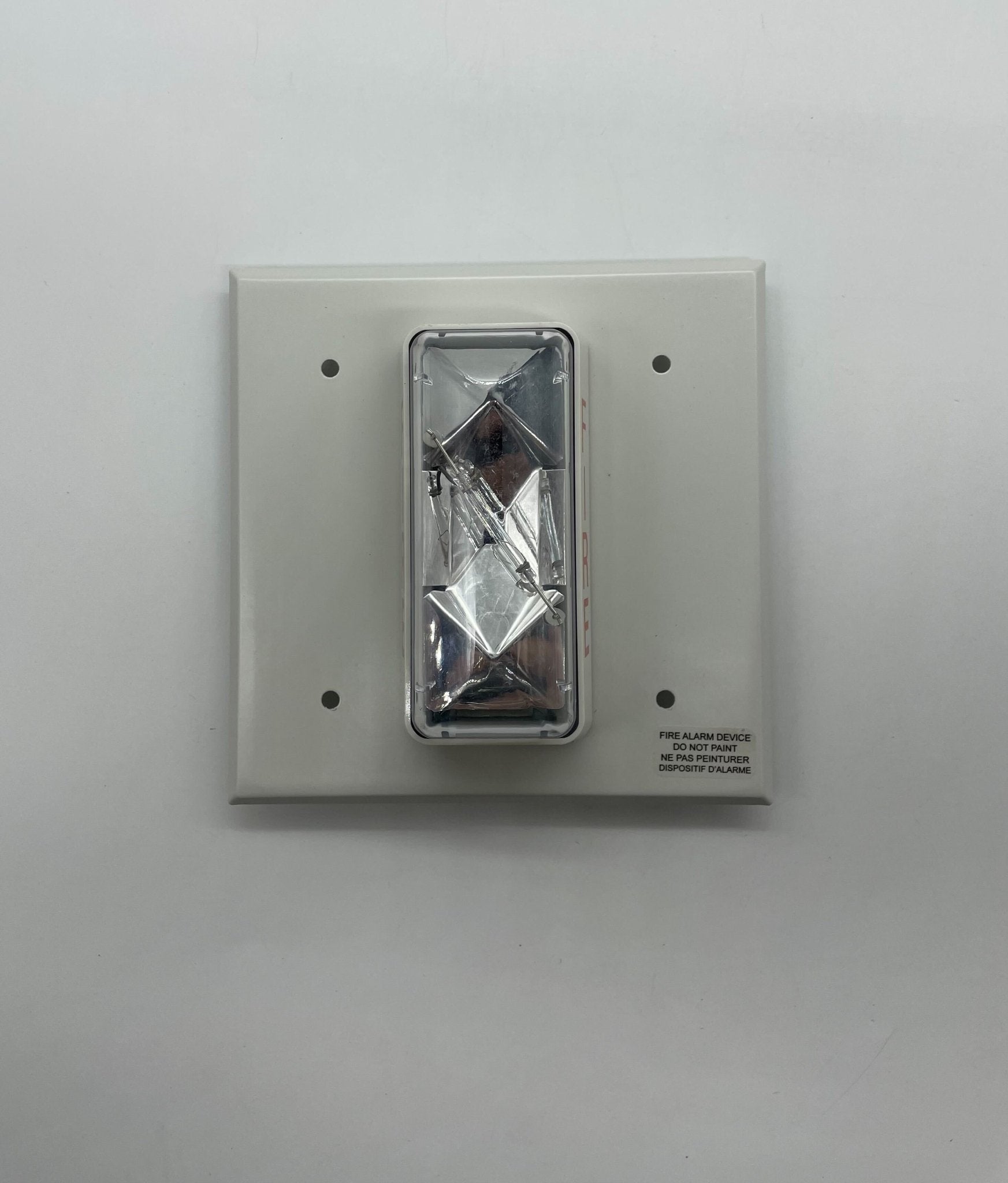 Edwards 405-7A-TW - The Fire Alarm Supplier