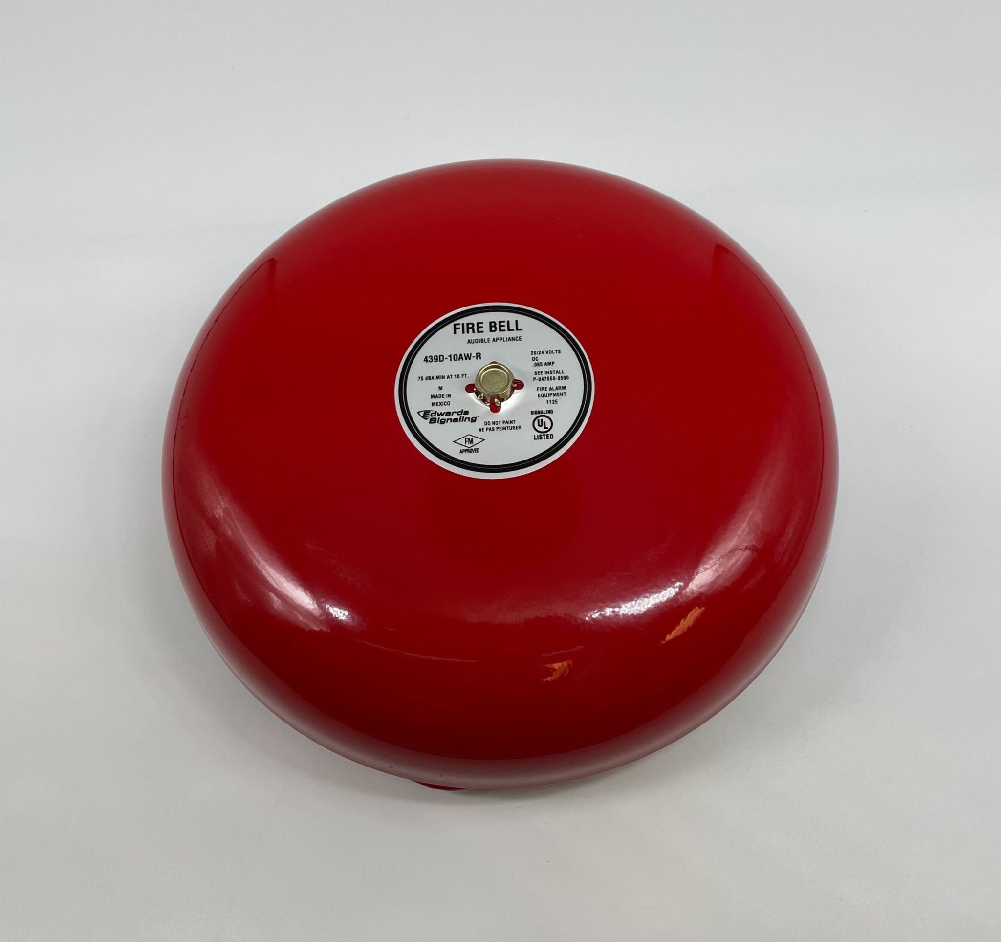 Edwards 439D-10AW-R - The Fire Alarm Supplier