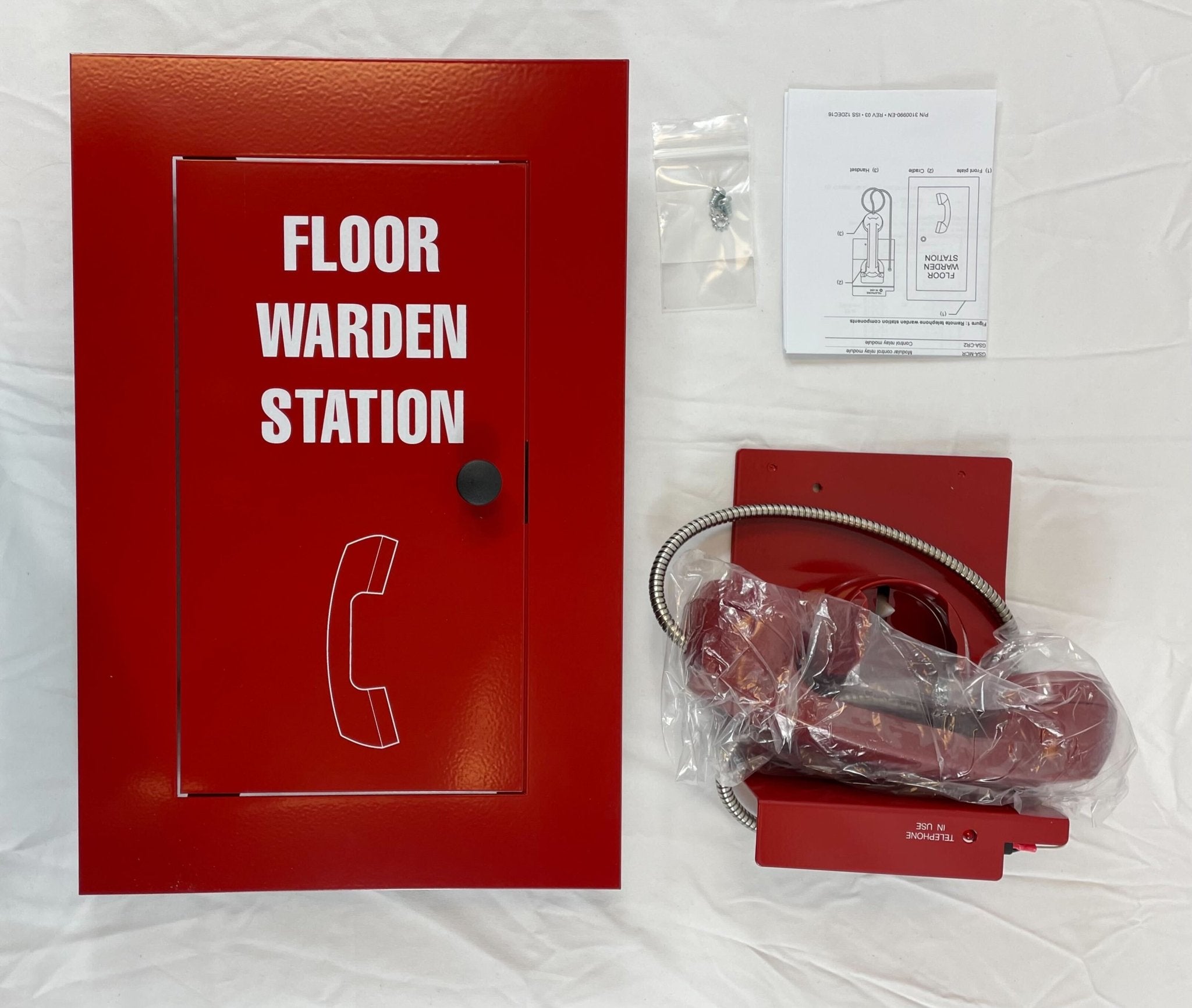 Edwards 6830-NY-F4 - The Fire Alarm Supplier