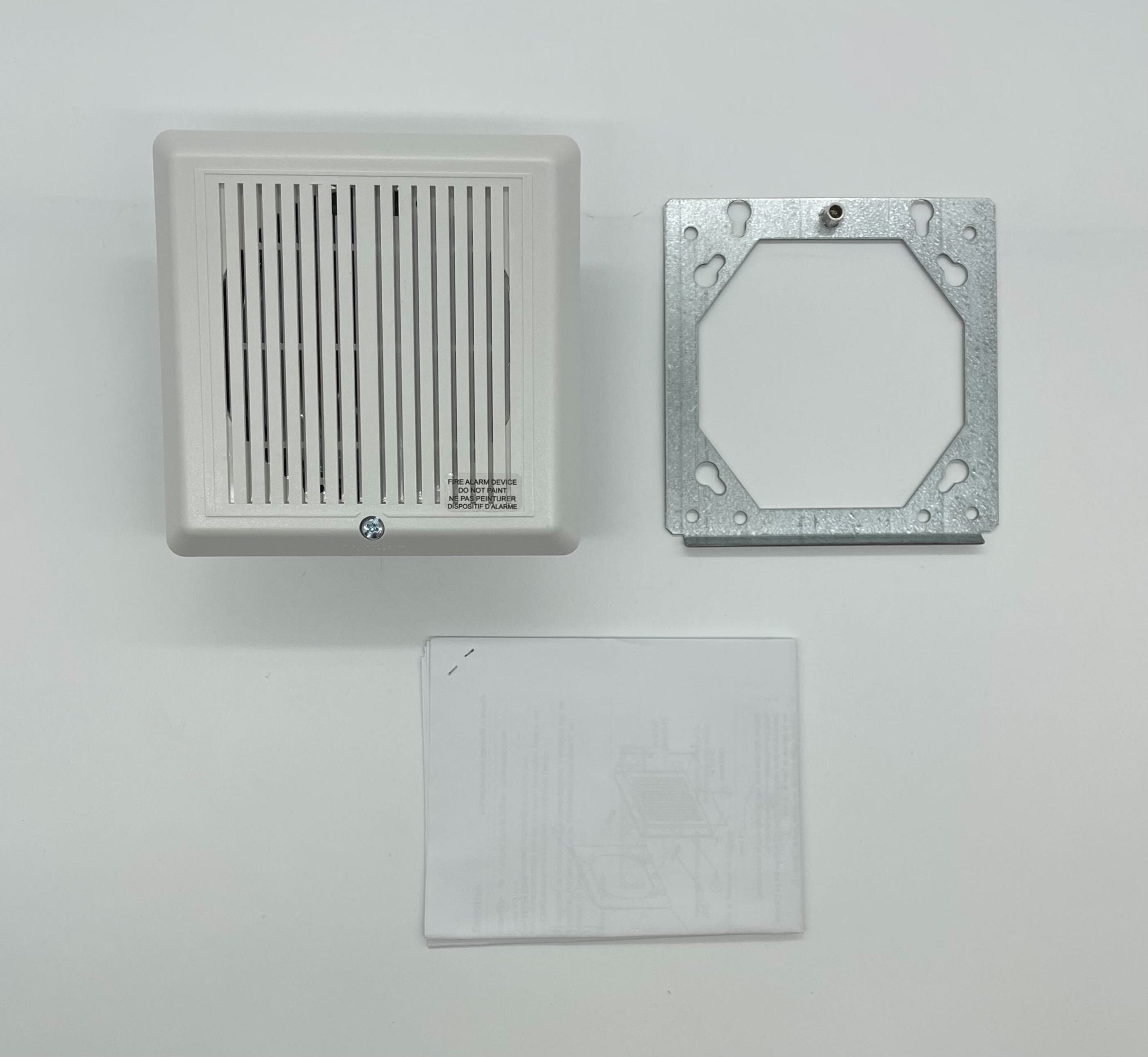 Edwards 757-1A-S70W - The Fire Alarm Supplier