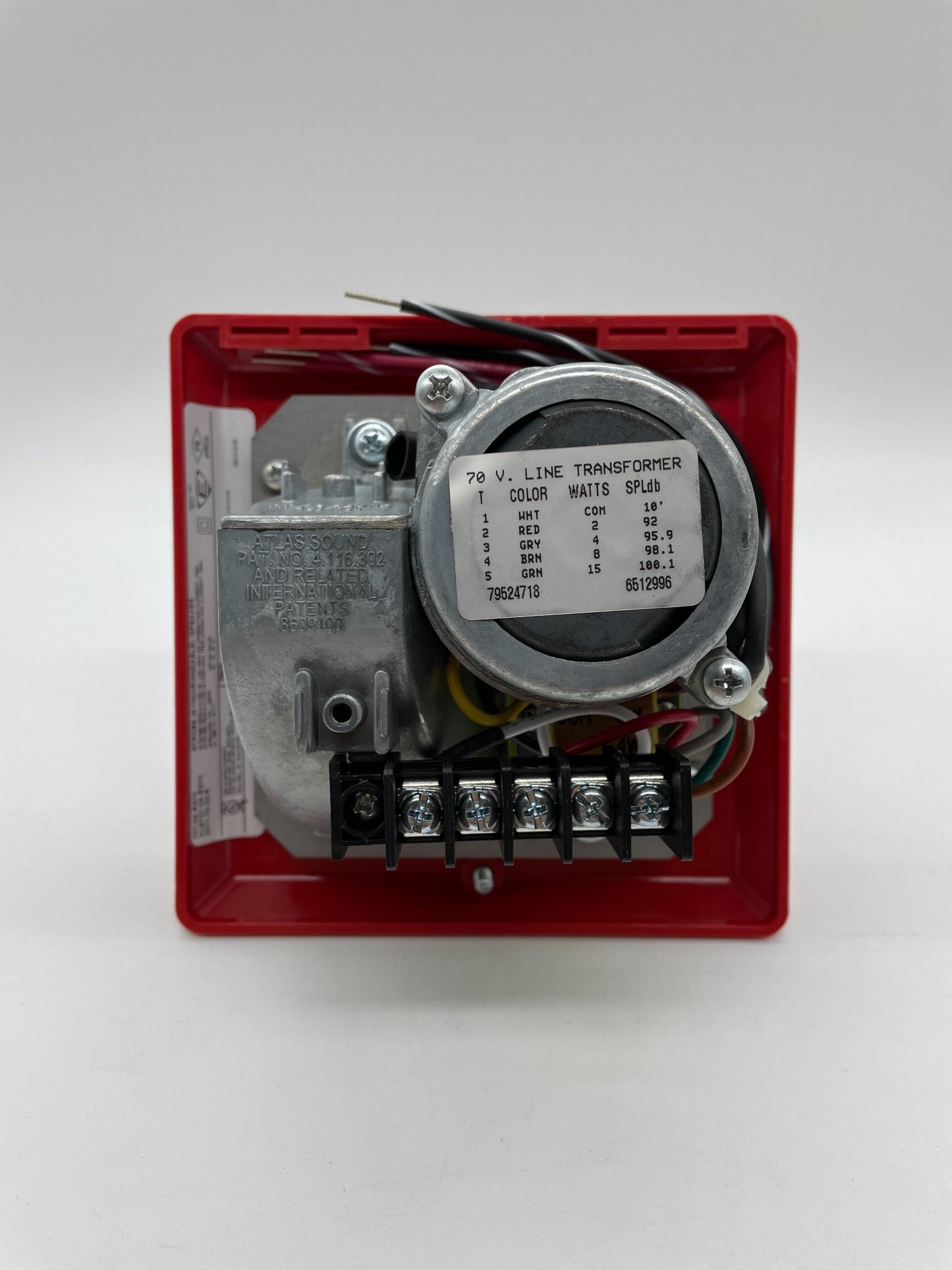 Edwards 757-3A-RS70 - The Fire Alarm Supplier