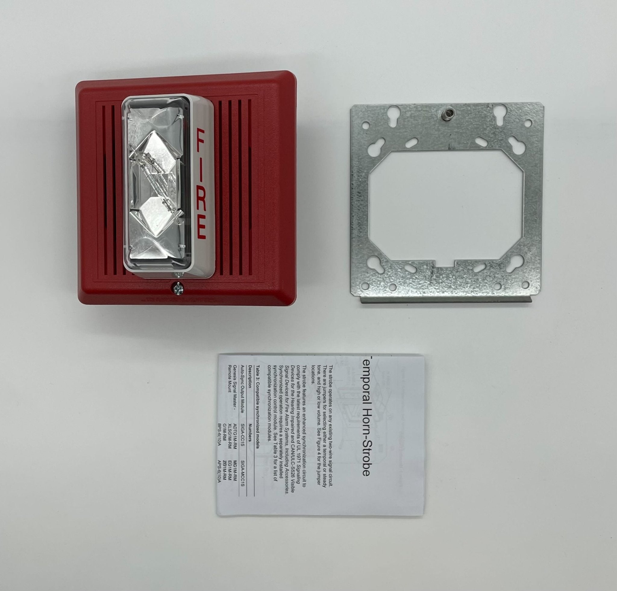 Edwards 757-3A-T - The Fire Alarm Supplier