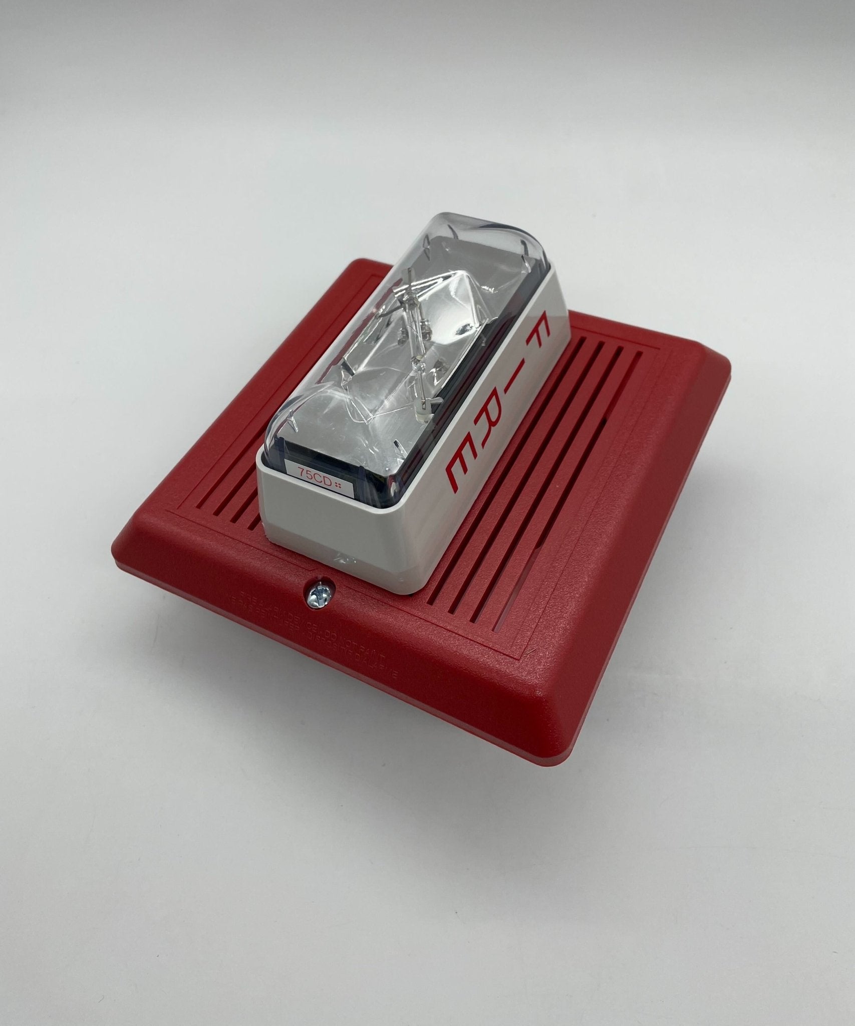 Edwards 757-4A-T - The Fire Alarm Supplier