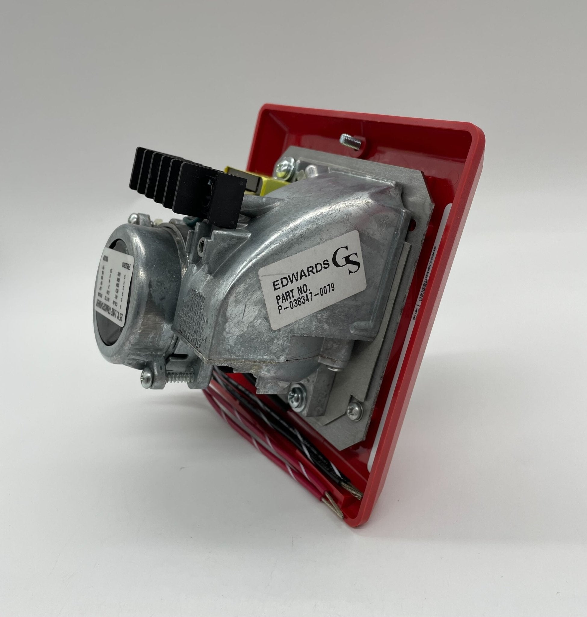 Edwards 757-8A-RS25 - The Fire Alarm Supplier