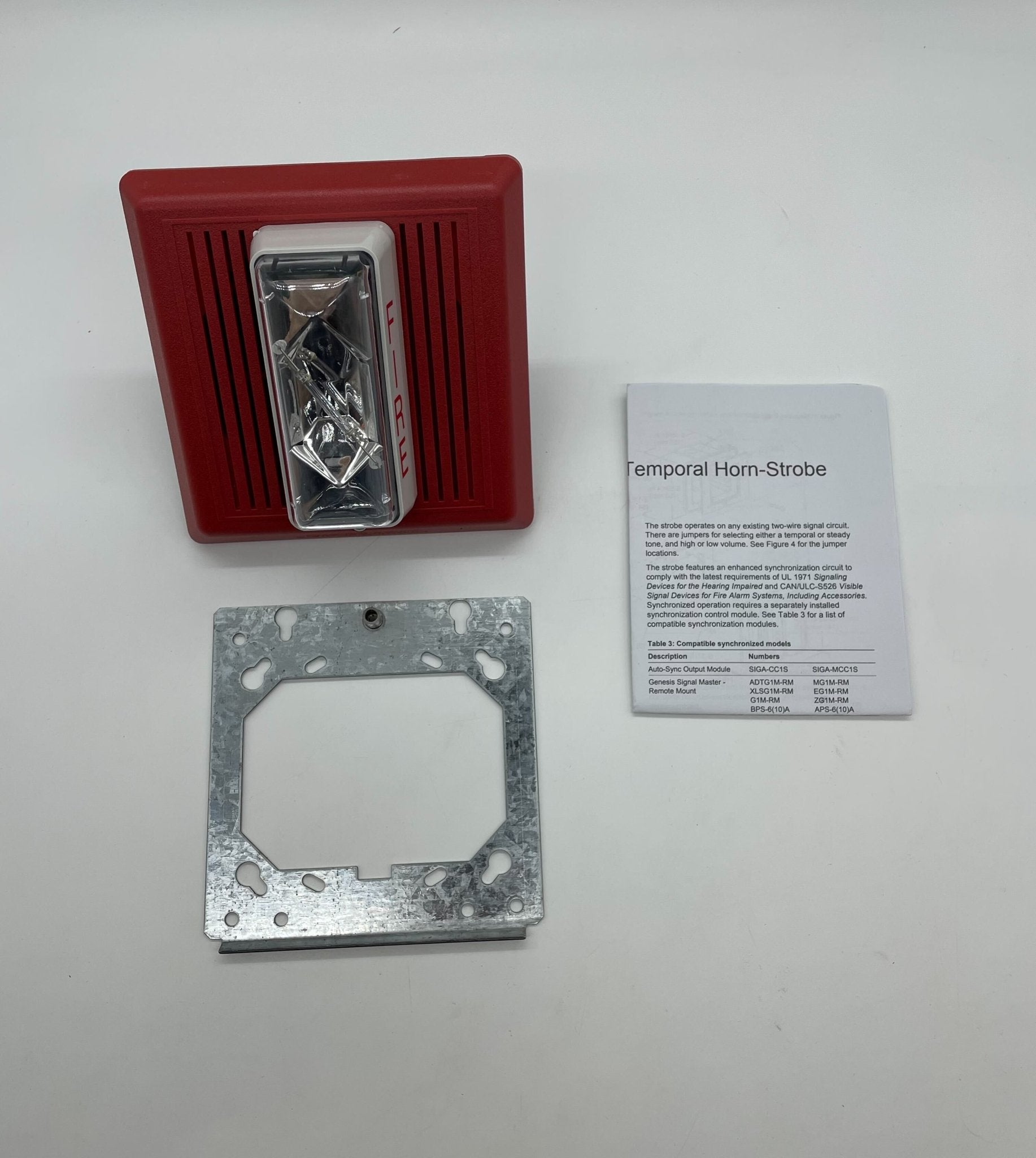Edwards 757-8A-T - The Fire Alarm Supplier