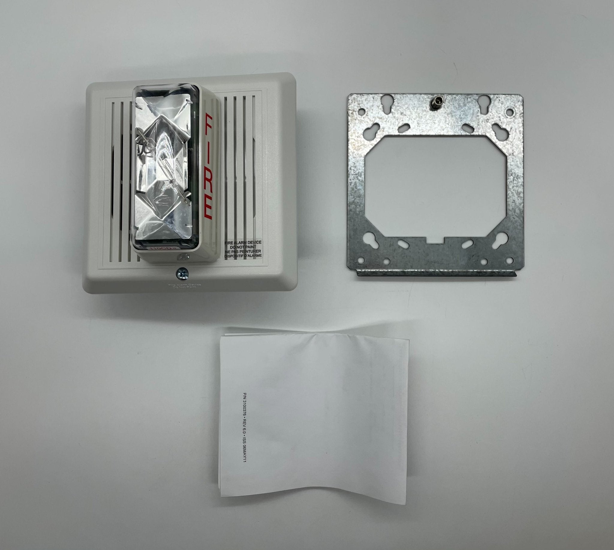 Edwards 757-8A-TW - The Fire Alarm Supplier