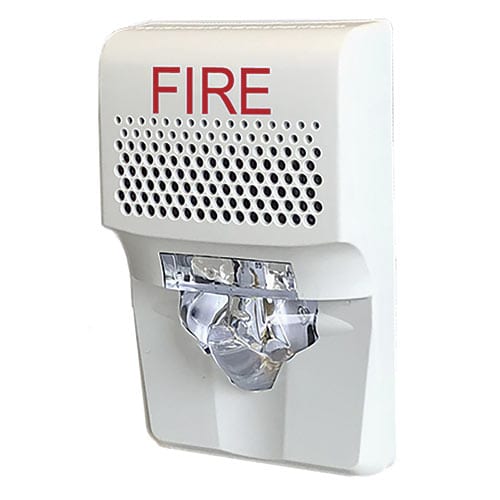 Edwards EG1AVWF - The Fire Alarm Supplier