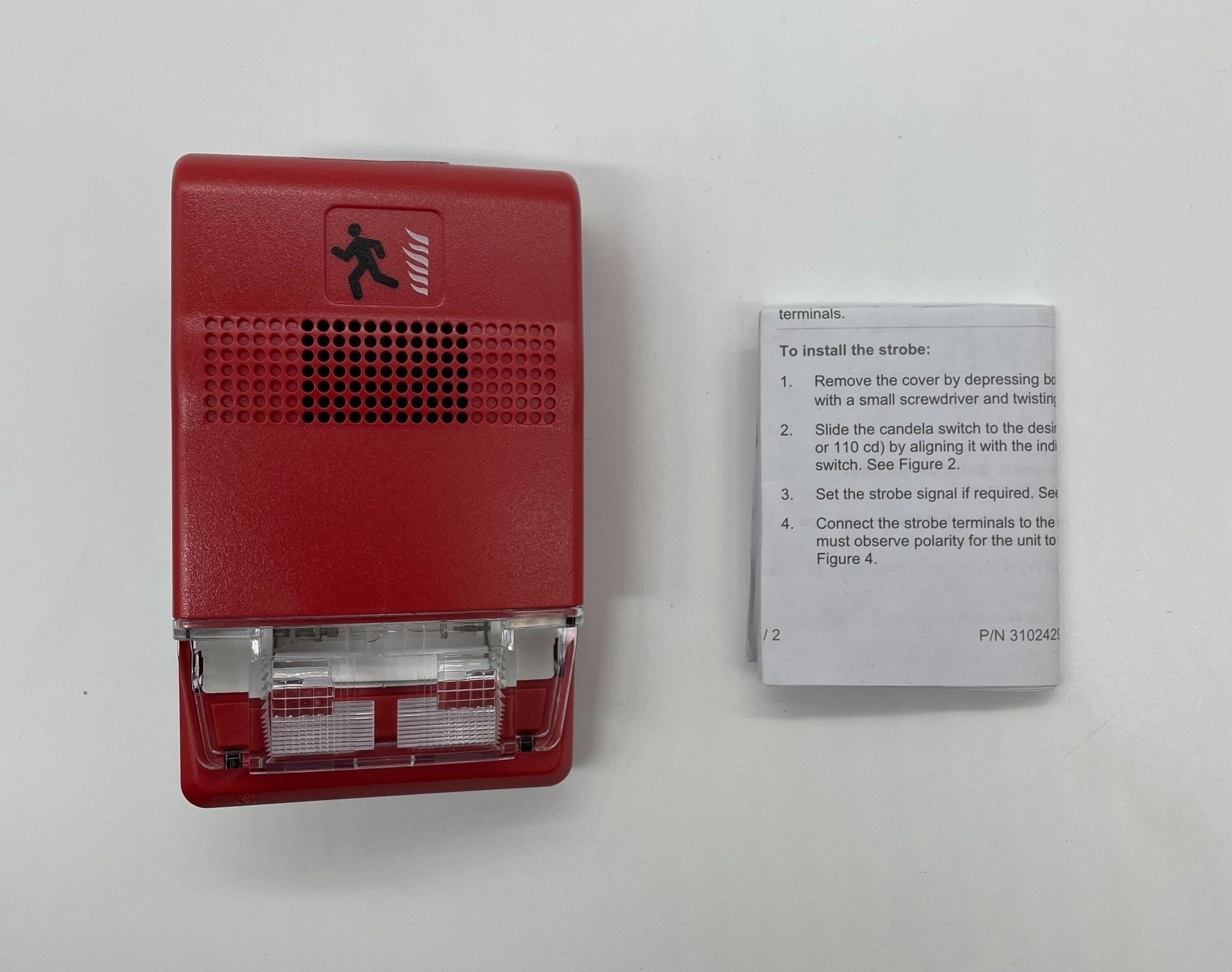 Edwards EG1R-VM - The Fire Alarm Supplier