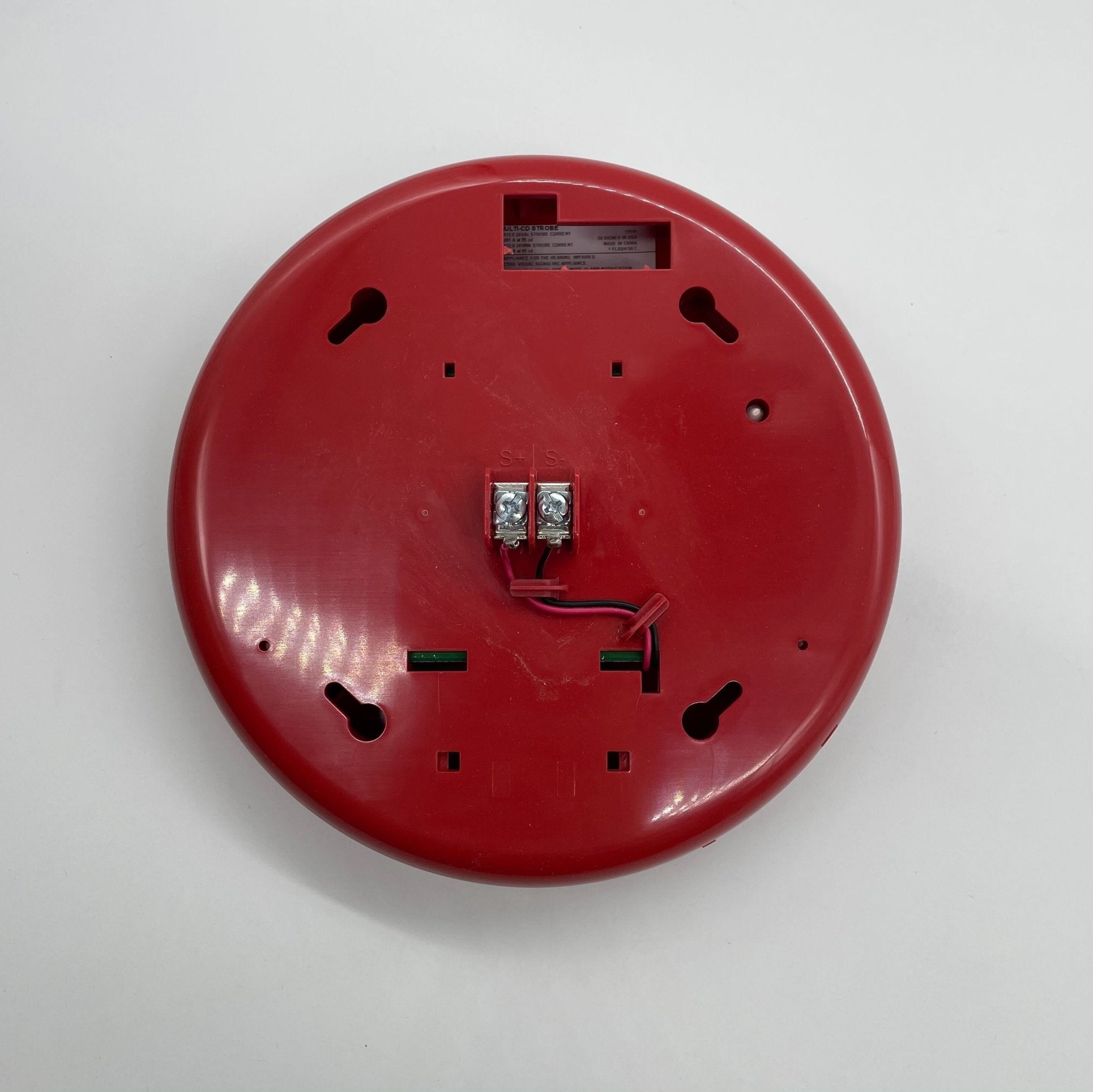 Edwards EGCFR-VM - The Fire Alarm Supplier