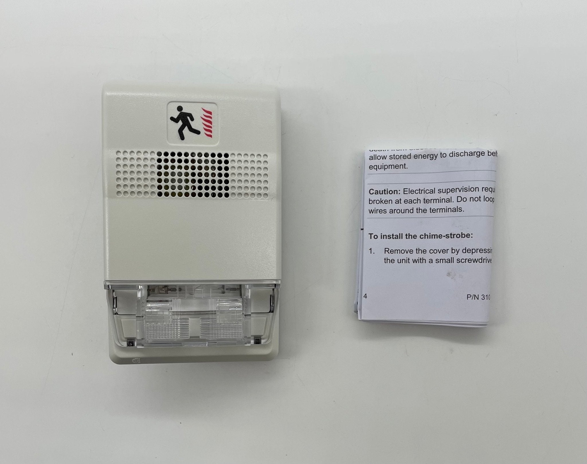 Edwards G1-CVM - The Fire Alarm Supplier