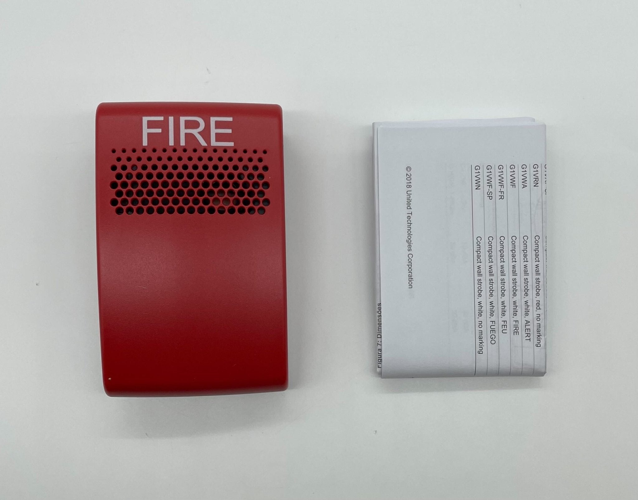 Edwards G1ARF - The Fire Alarm Supplier