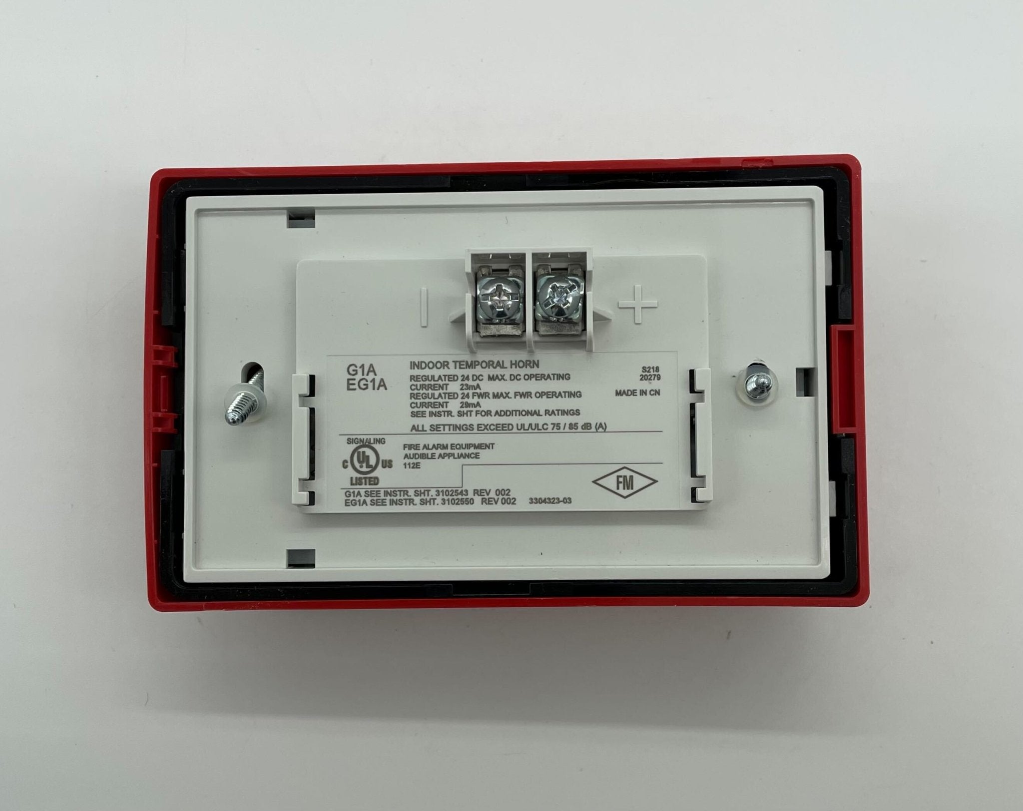 Edwards G1ARN - The Fire Alarm Supplier
