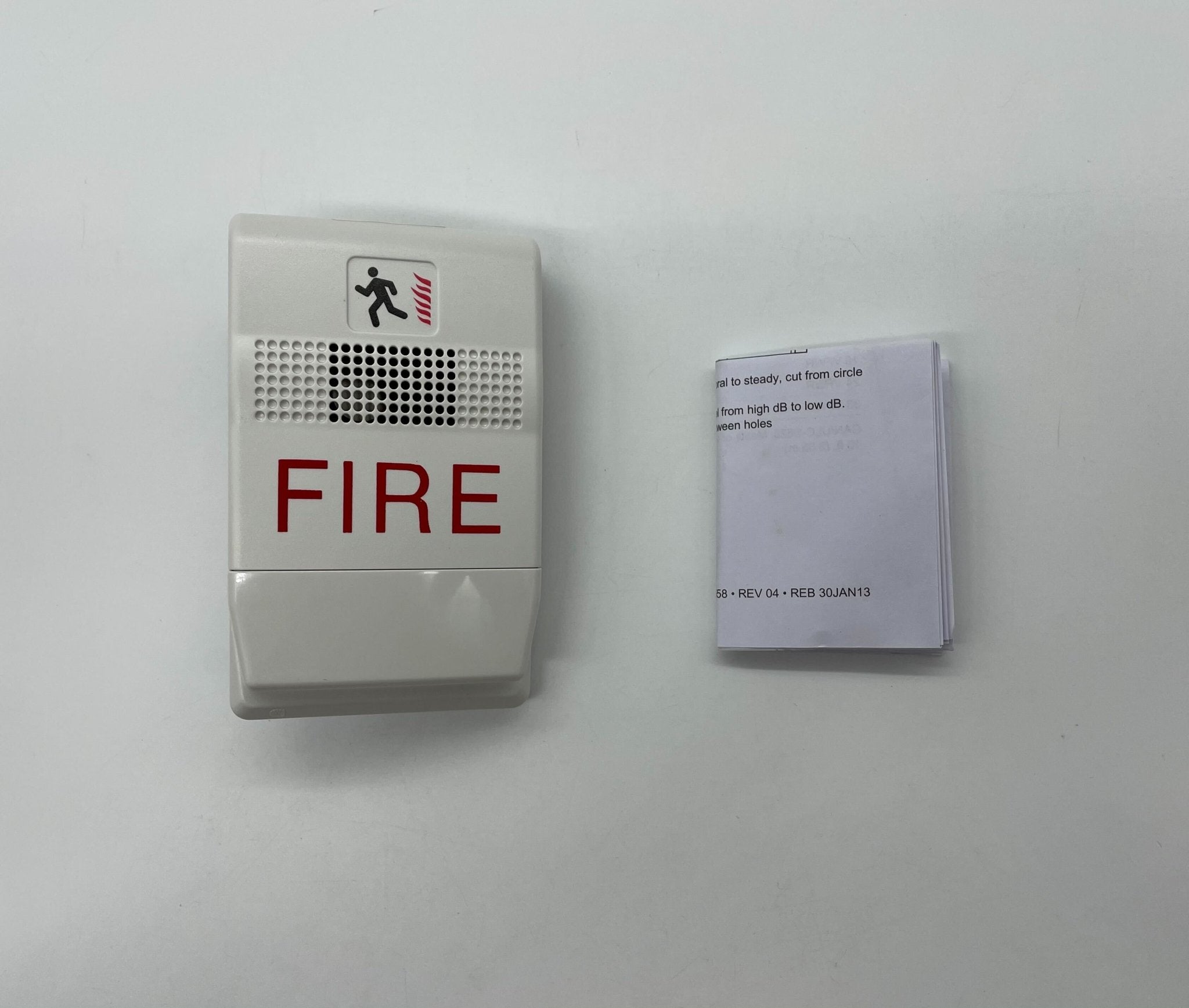 Edwards G1F-HD - The Fire Alarm Supplier
