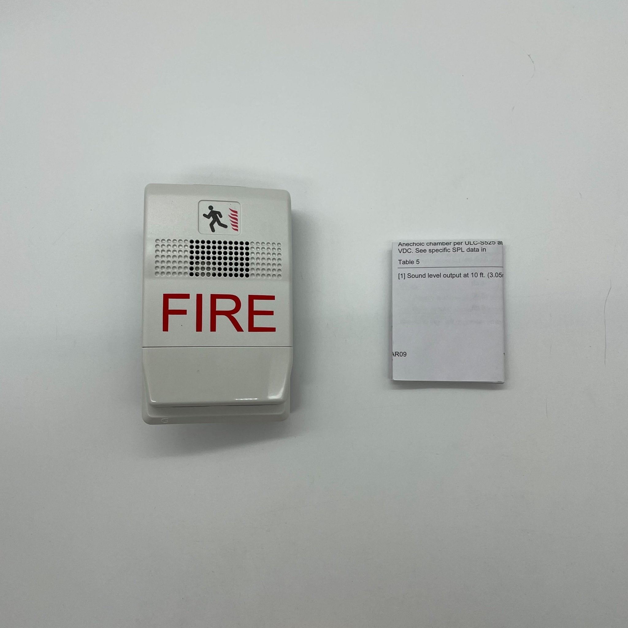 Edwards G1F-P - The Fire Alarm Supplier