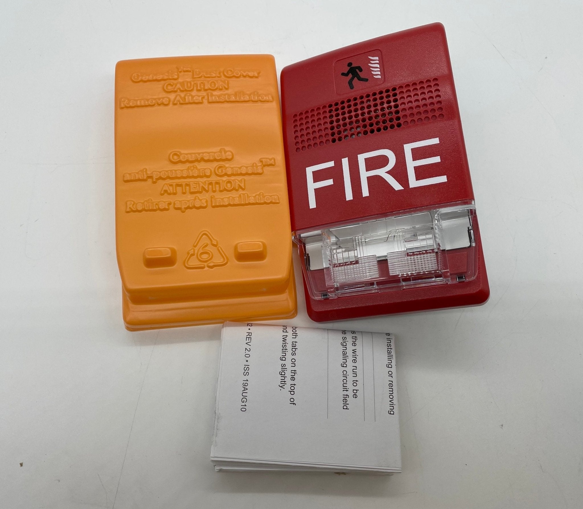 Edwards G1RF-CVM - The Fire Alarm Supplier