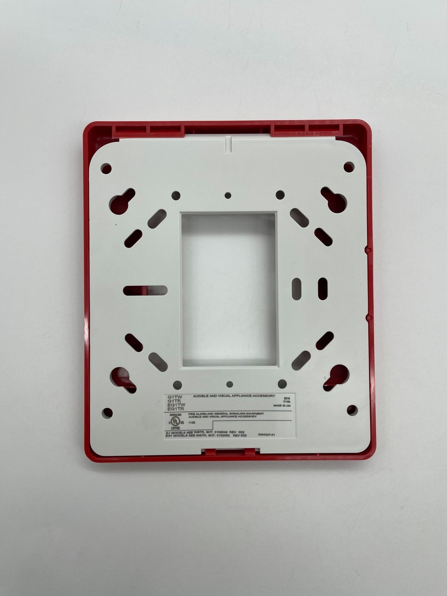 Edwards G1TR - The Fire Alarm Supplier