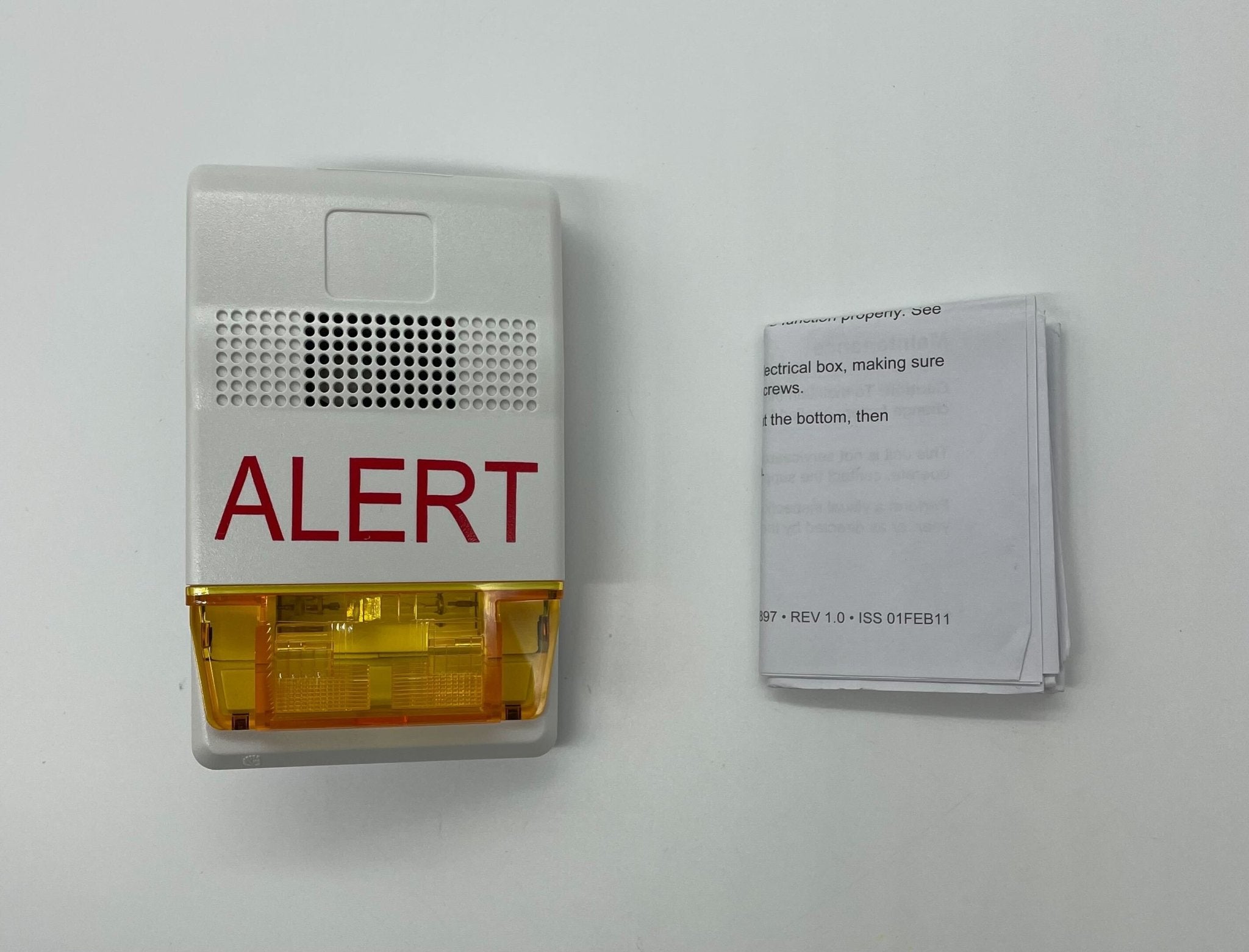 Edwards G1WA-HDVMA - The Fire Alarm Supplier