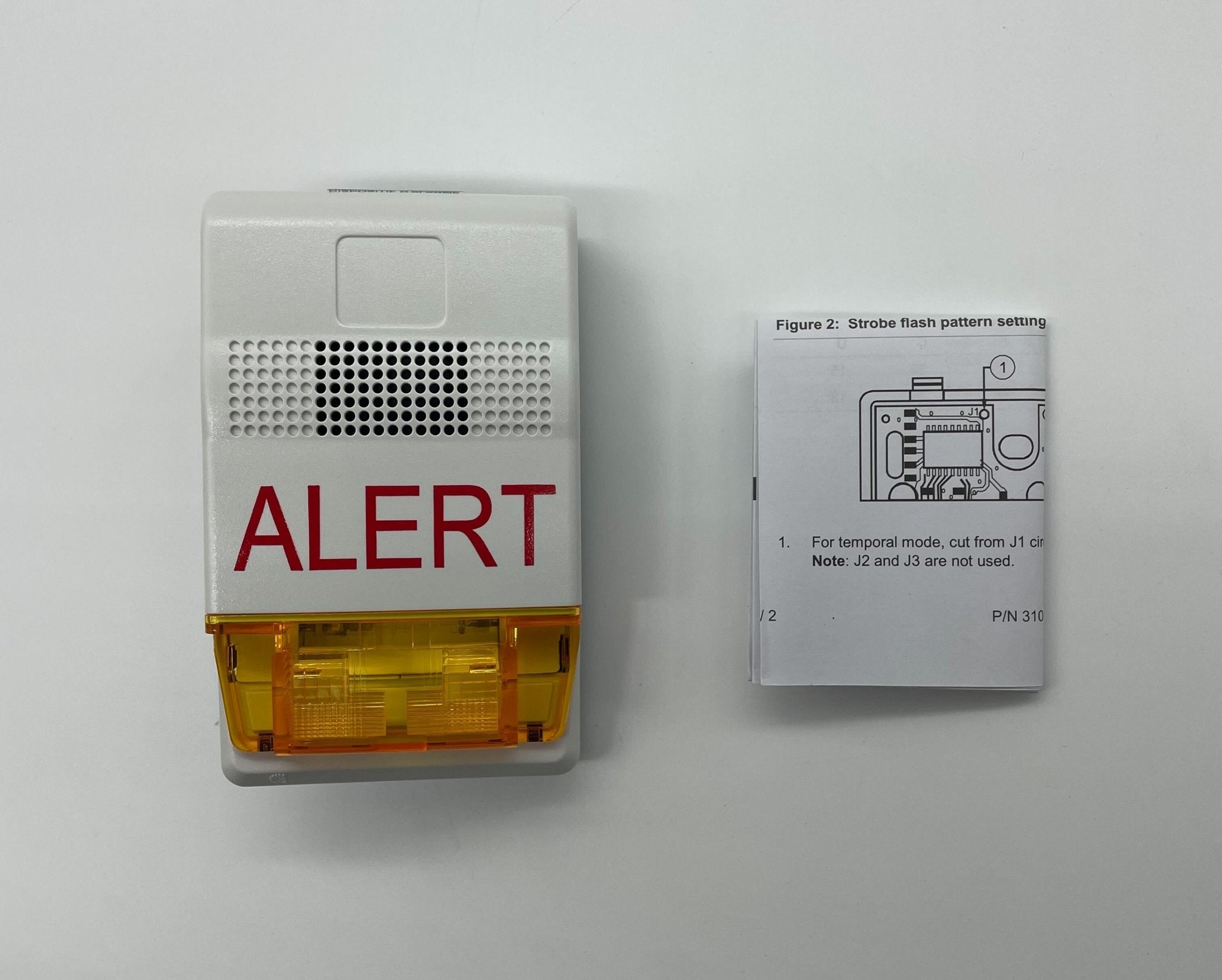 Edwards G1WA-VMA - The Fire Alarm Supplier
