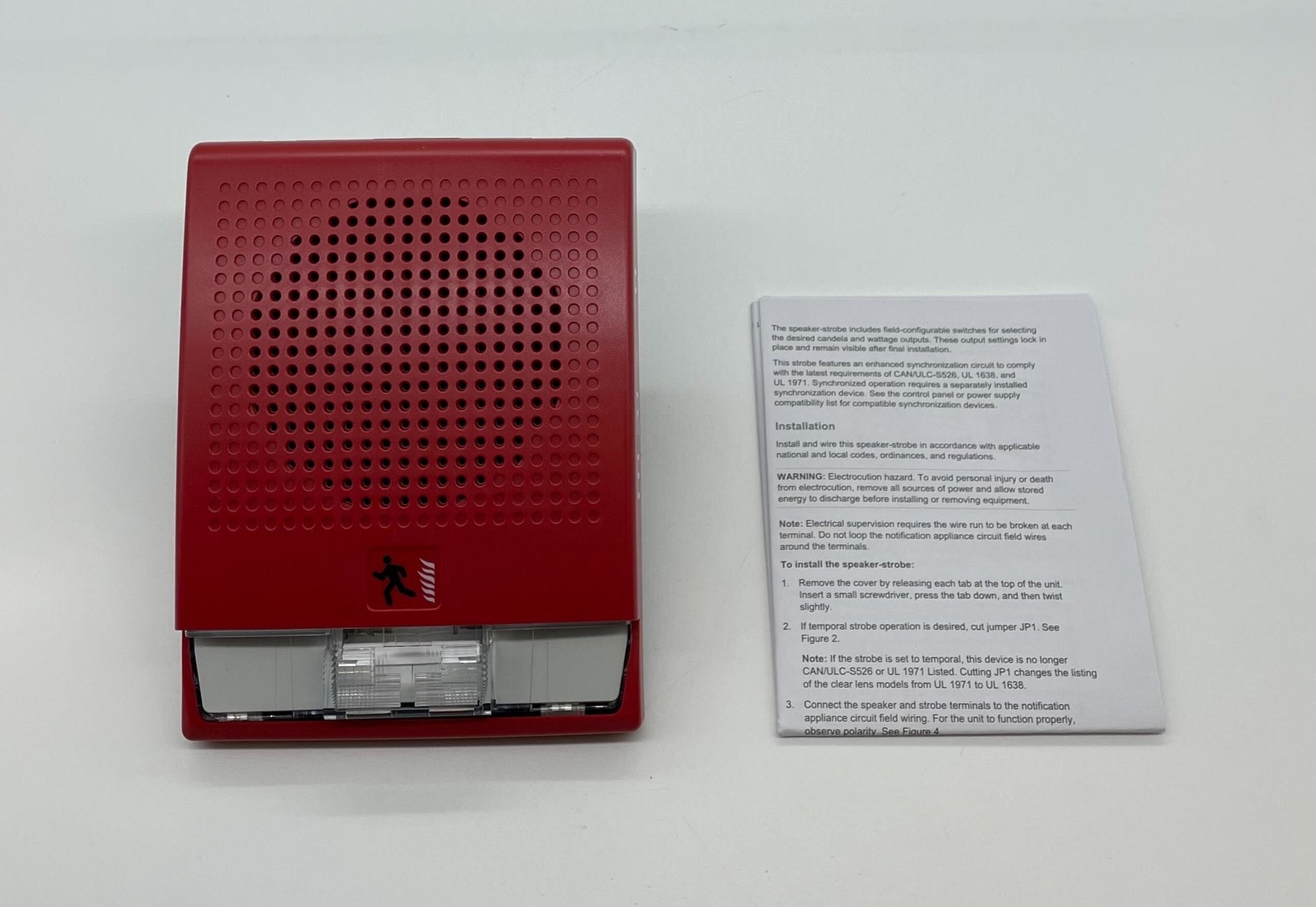 Edwards G4HFRF-S2VMC - The Fire Alarm Supplier