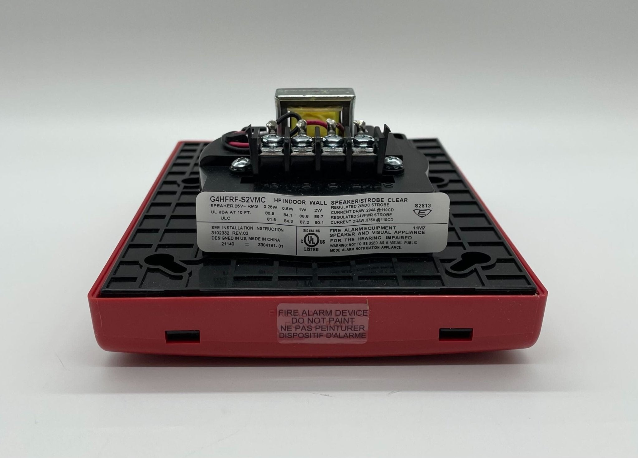 Edwards G4HFRF-S2VMC - The Fire Alarm Supplier