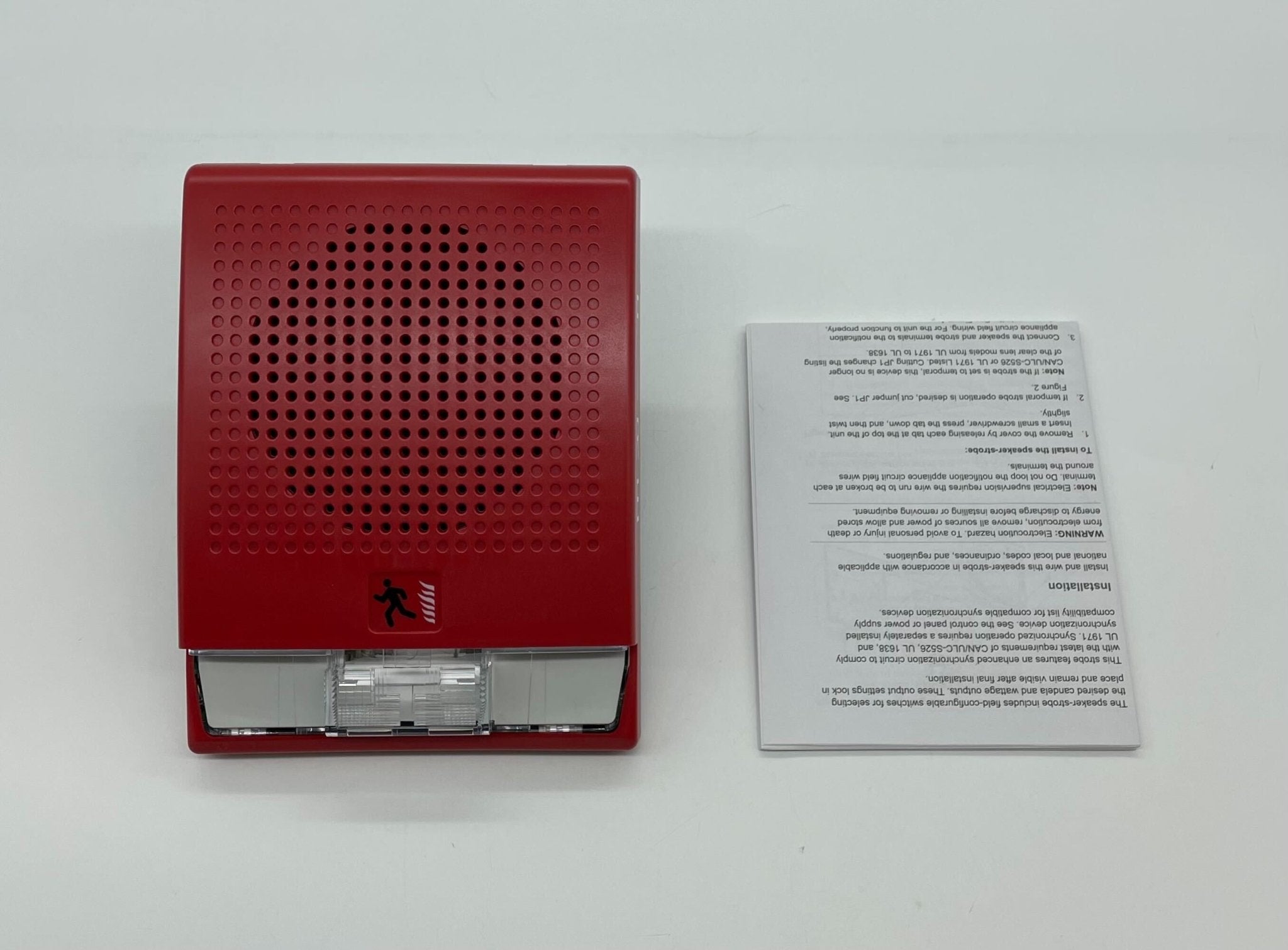 Edwards G4HFRF-S7VMC - The Fire Alarm Supplier