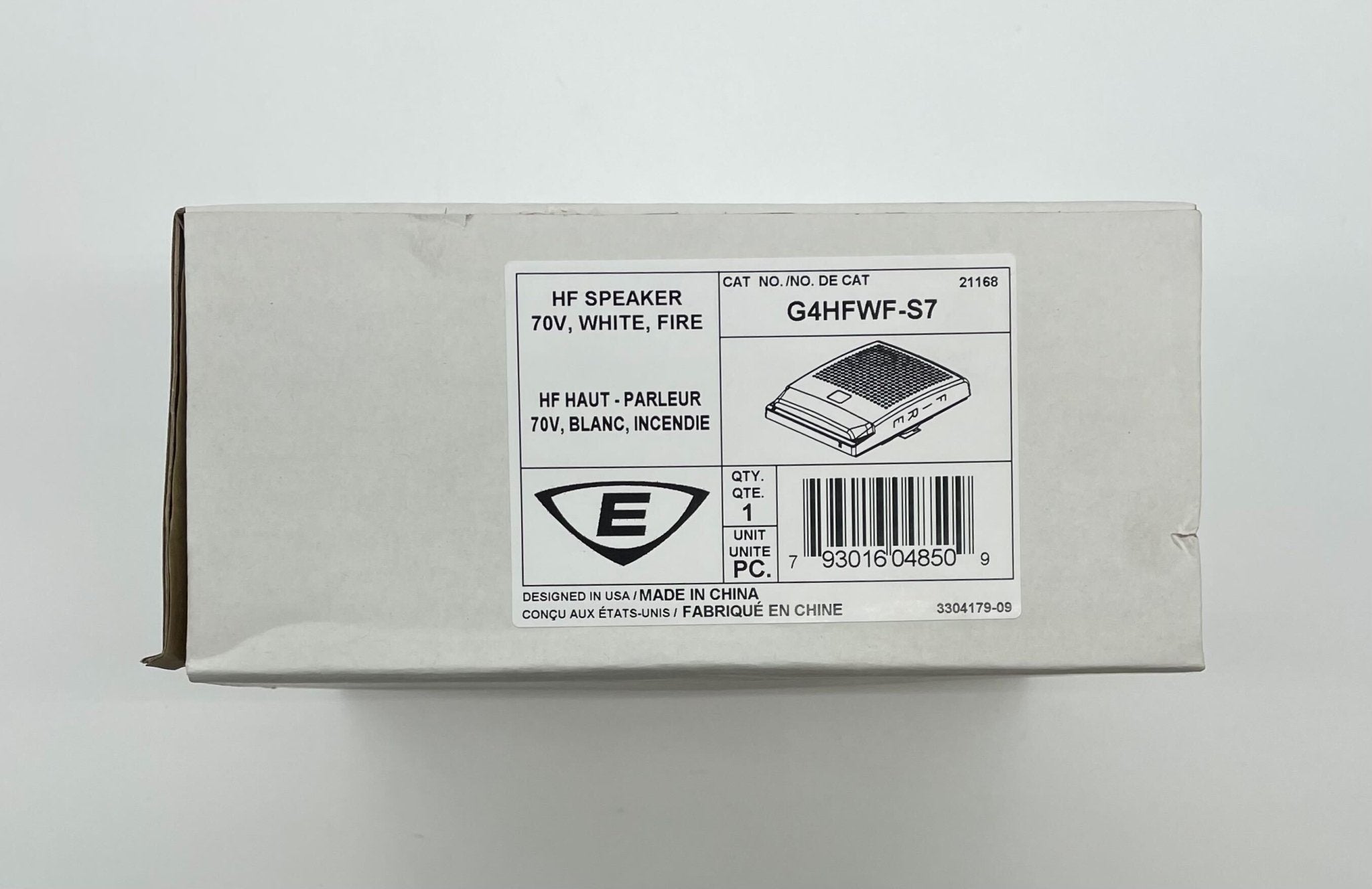 Edwards G4HFWF-S7 - The Fire Alarm Supplier