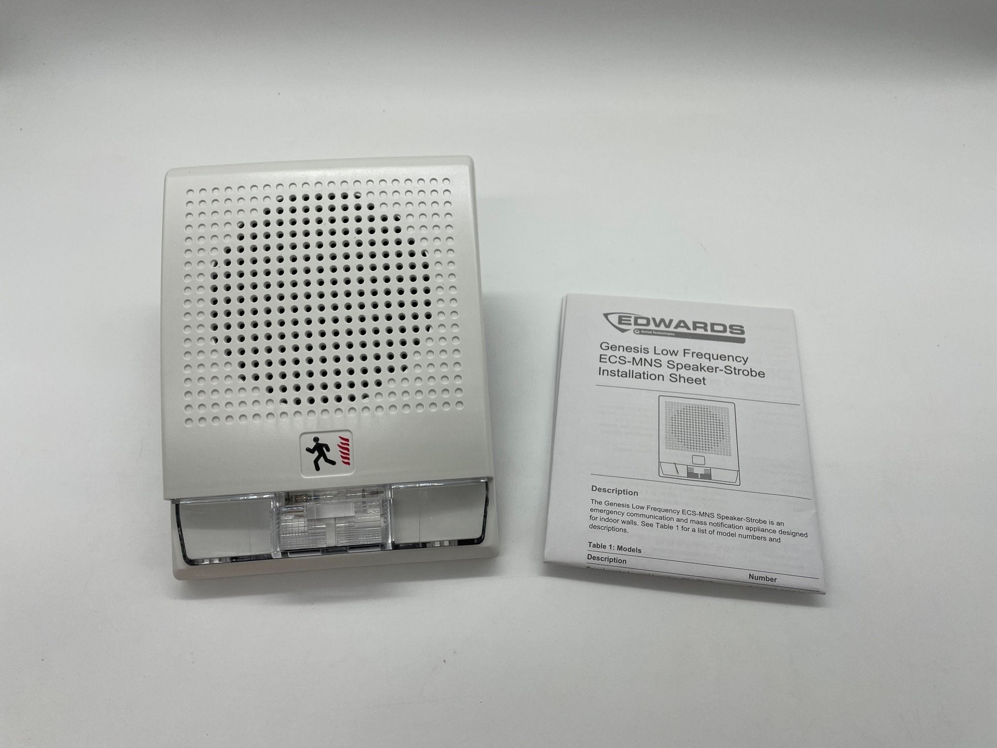 Edwards G4HFWN-S2VMC - The Fire Alarm Supplier