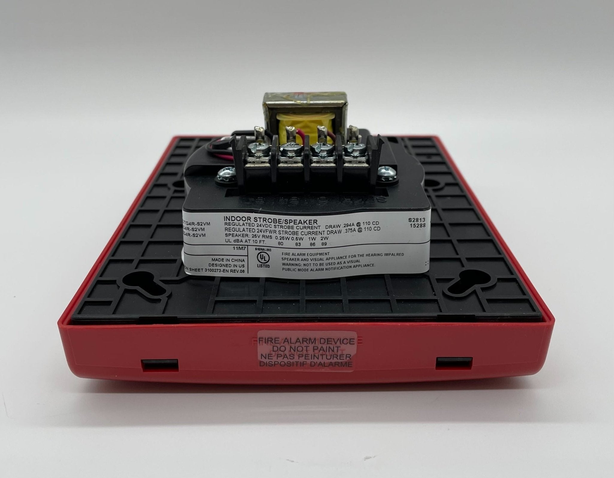 Edwards G4R-S2VM - The Fire Alarm Supplier
