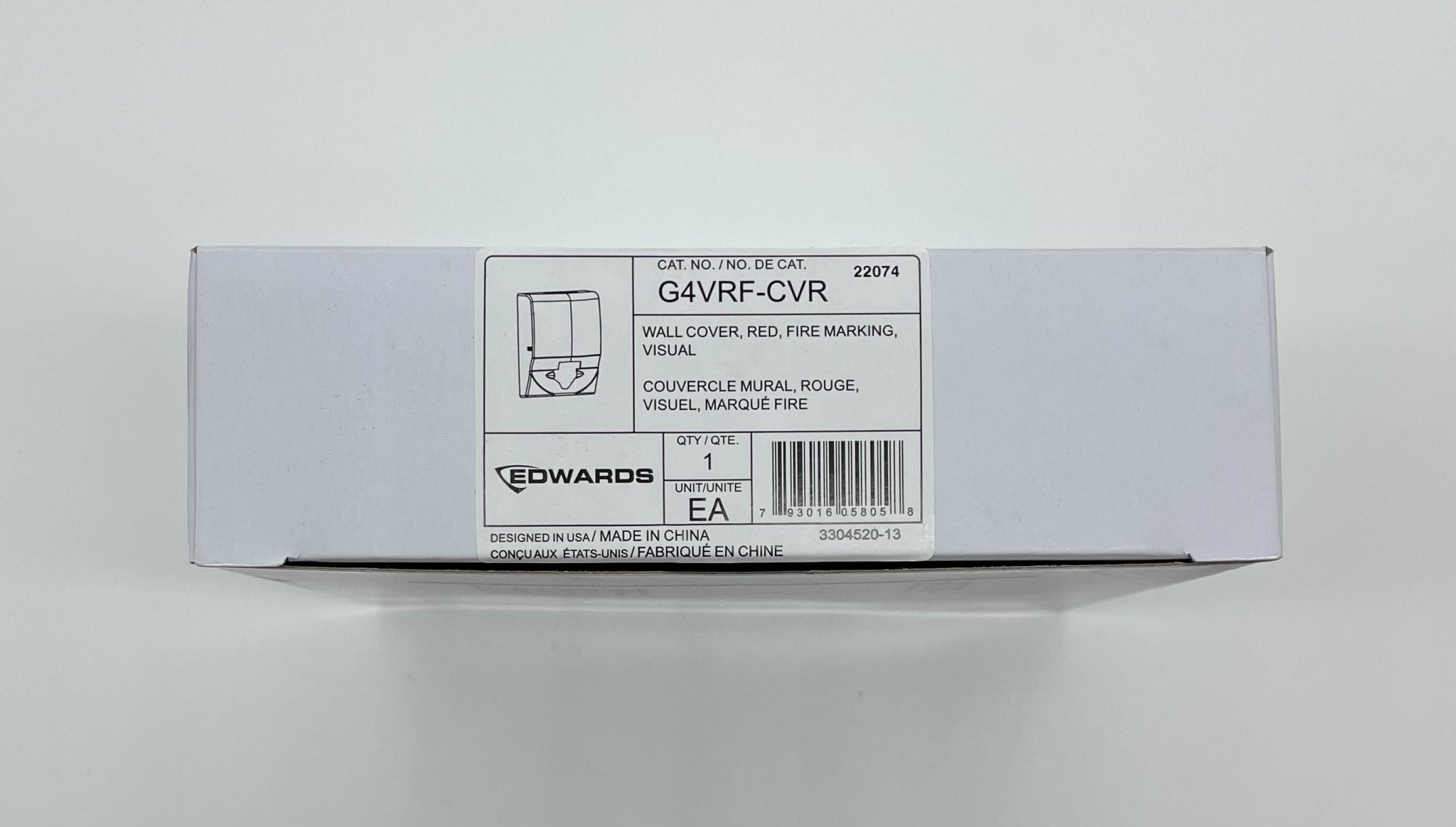 Edwards G4VRF-CVR - The Fire Alarm Supplier