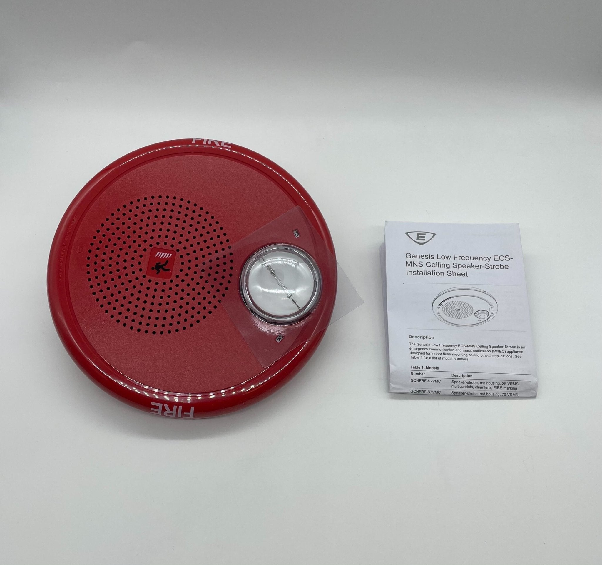 Edwards GCHFRF-S7VMC - The Fire Alarm Supplier