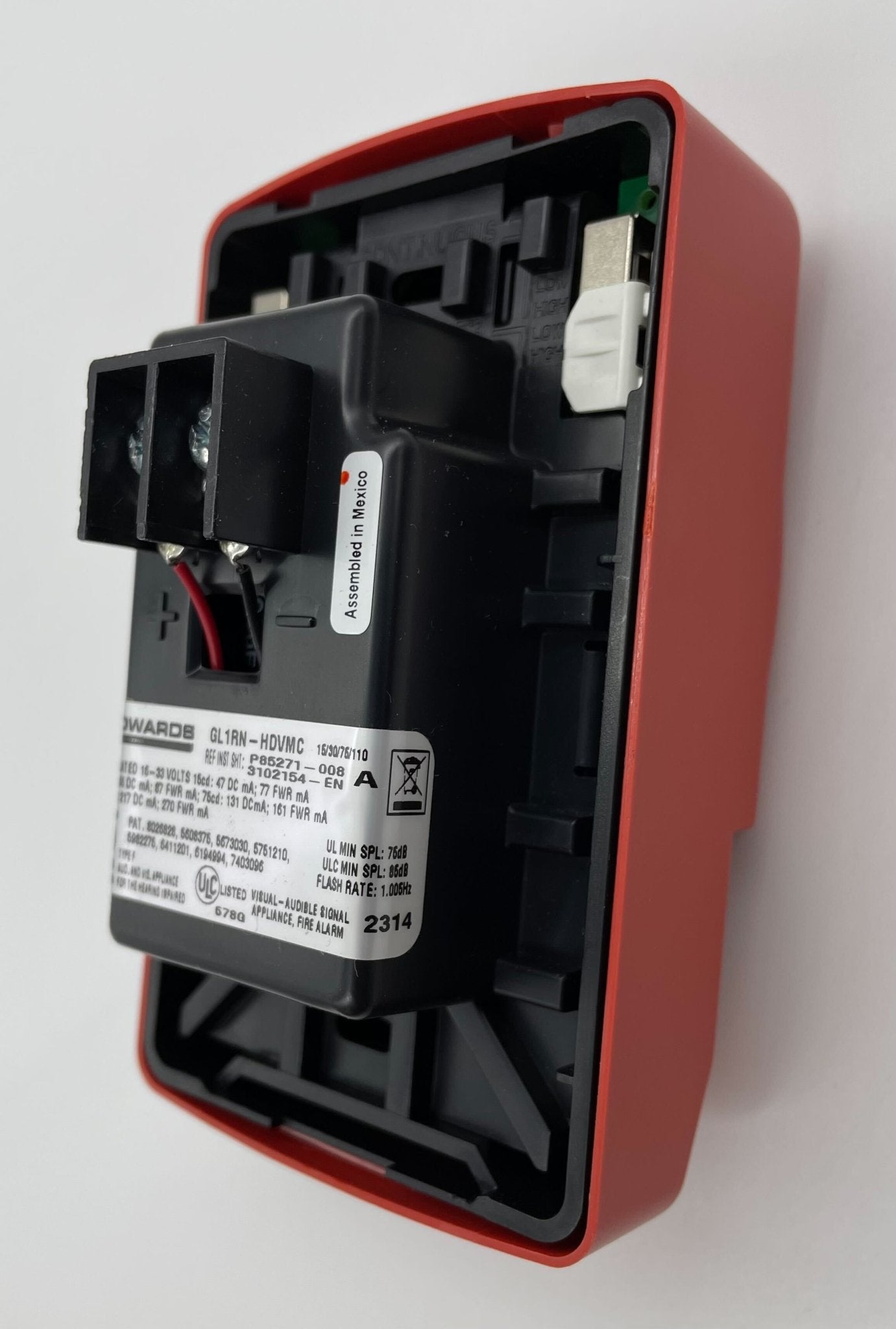 Edwards GL1RN-HDVMC - The Fire Alarm Supplier