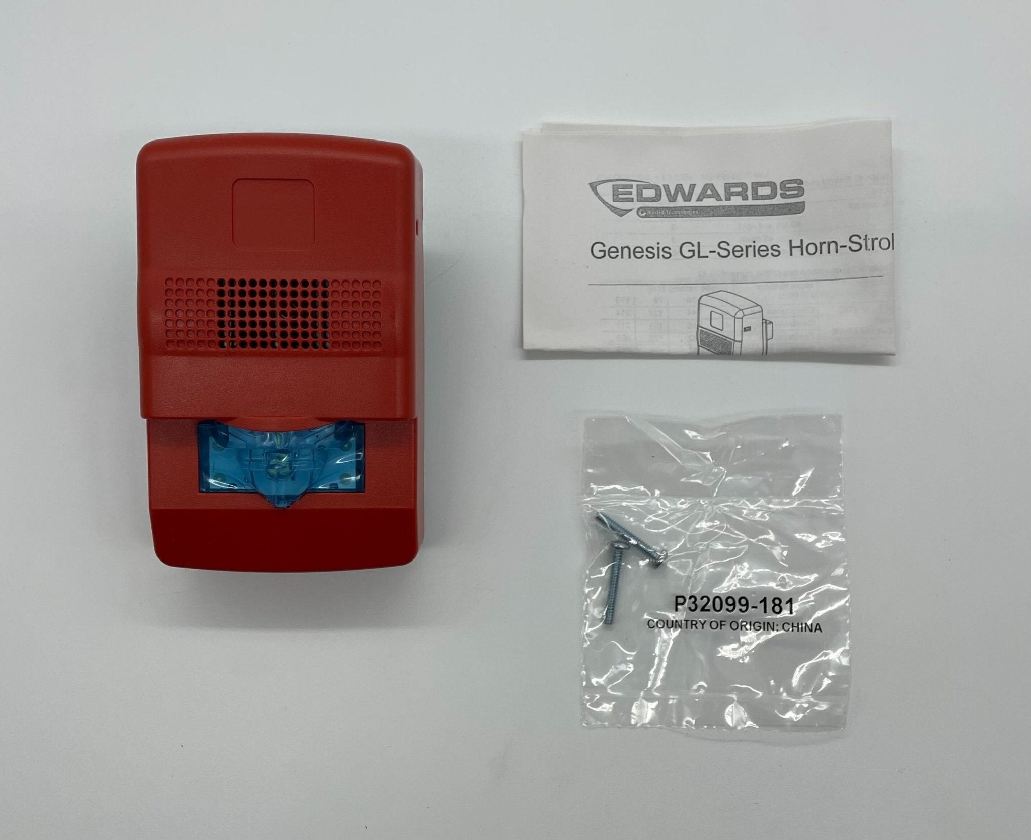 Edwards GL1RN-HDVMC - The Fire Alarm Supplier