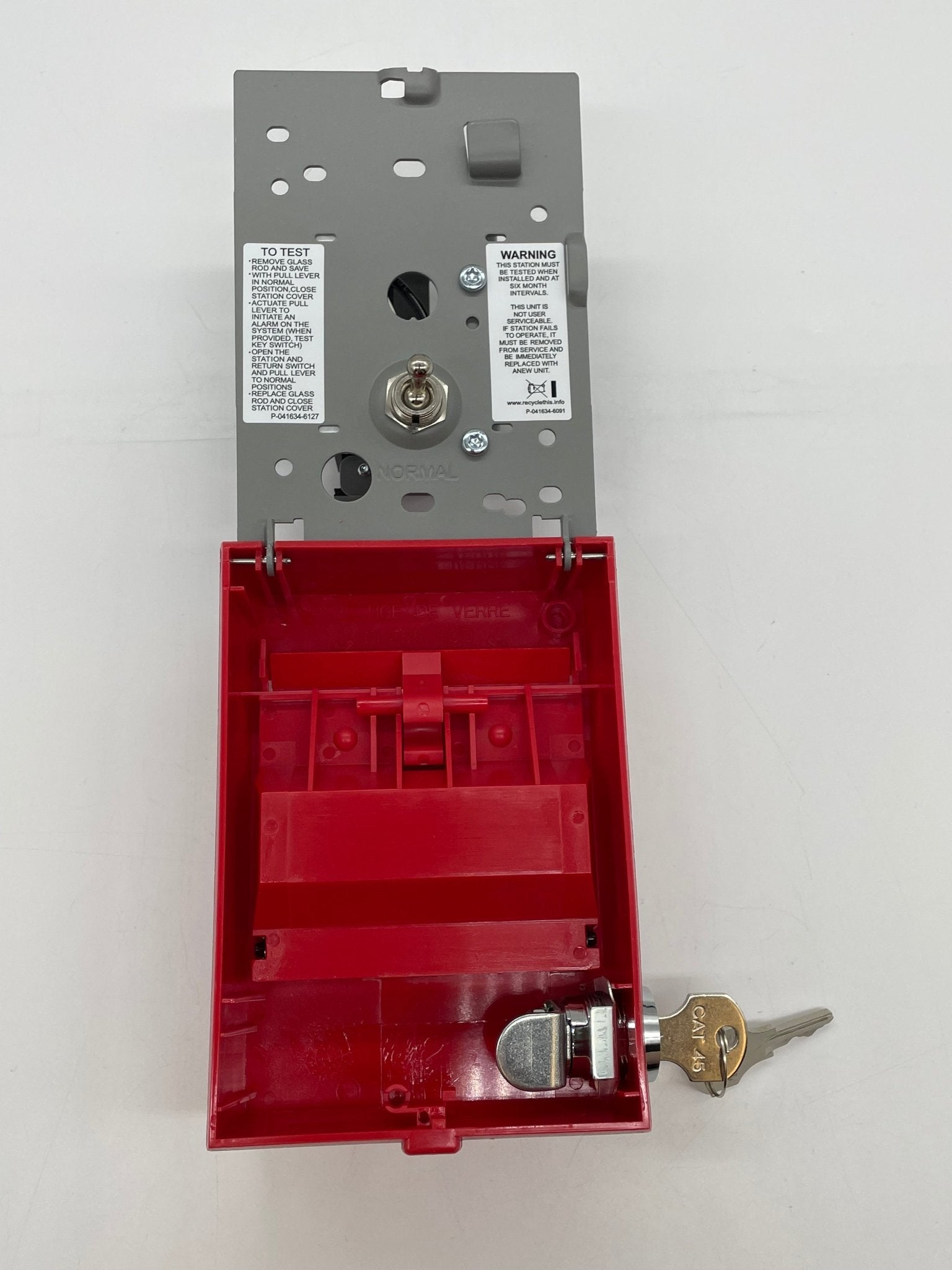 Edwards K-278B-1120 - The Fire Alarm Supplier