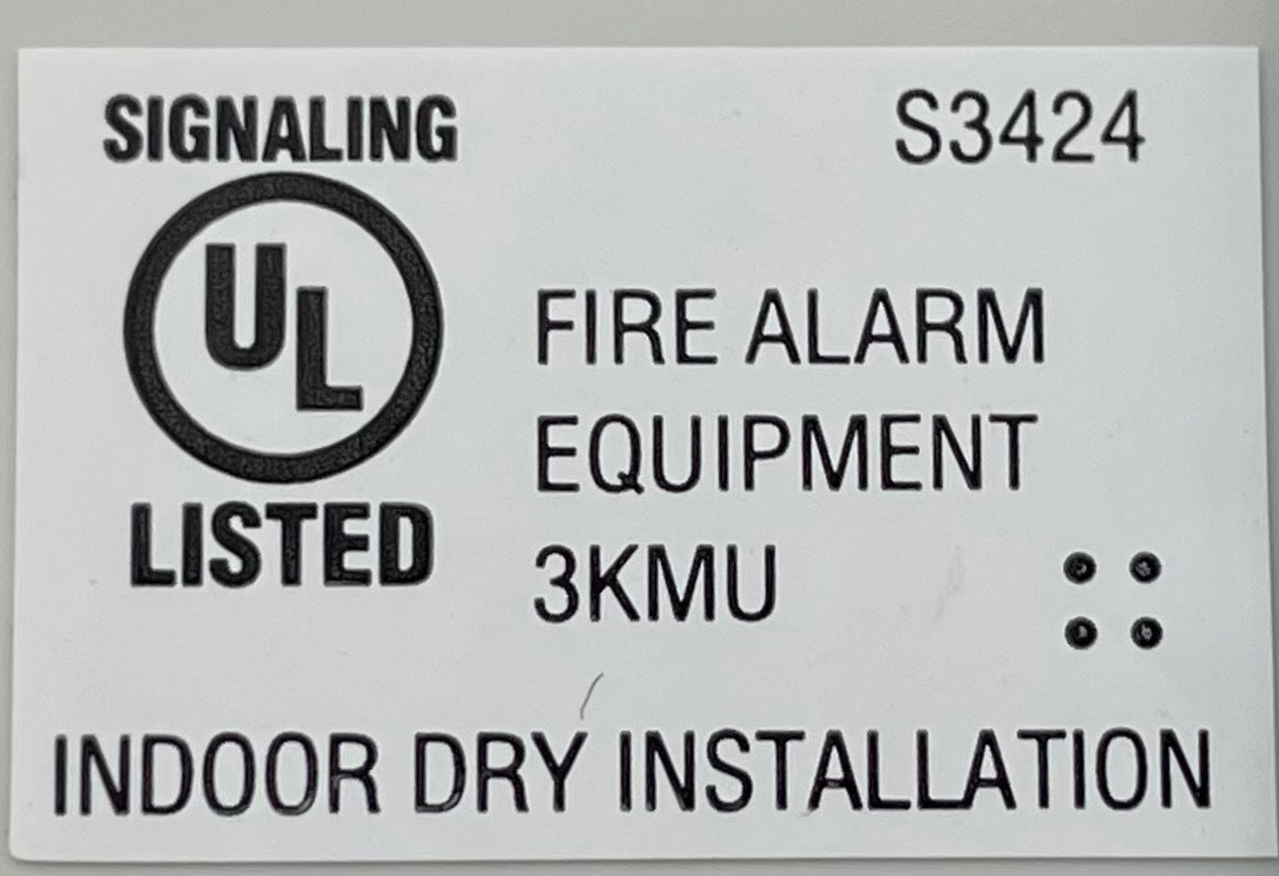 Edwards K-FSRA10 - The Fire Alarm Supplier