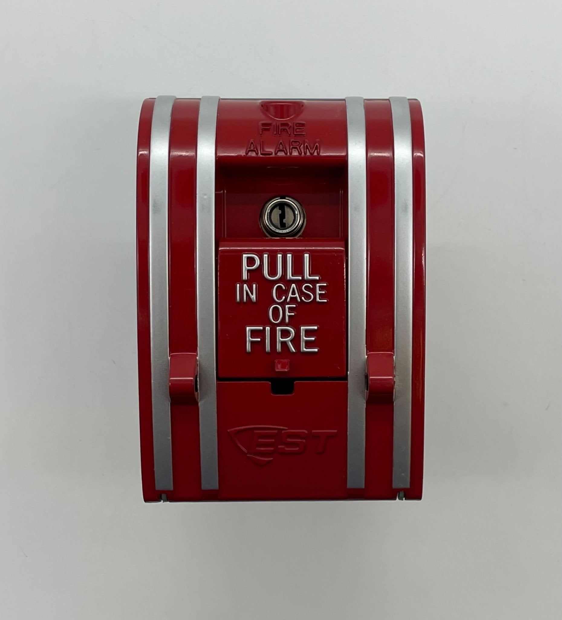 Edwards SIGA-270 Single Action Pull Station - The Fire Alarm Supplier
