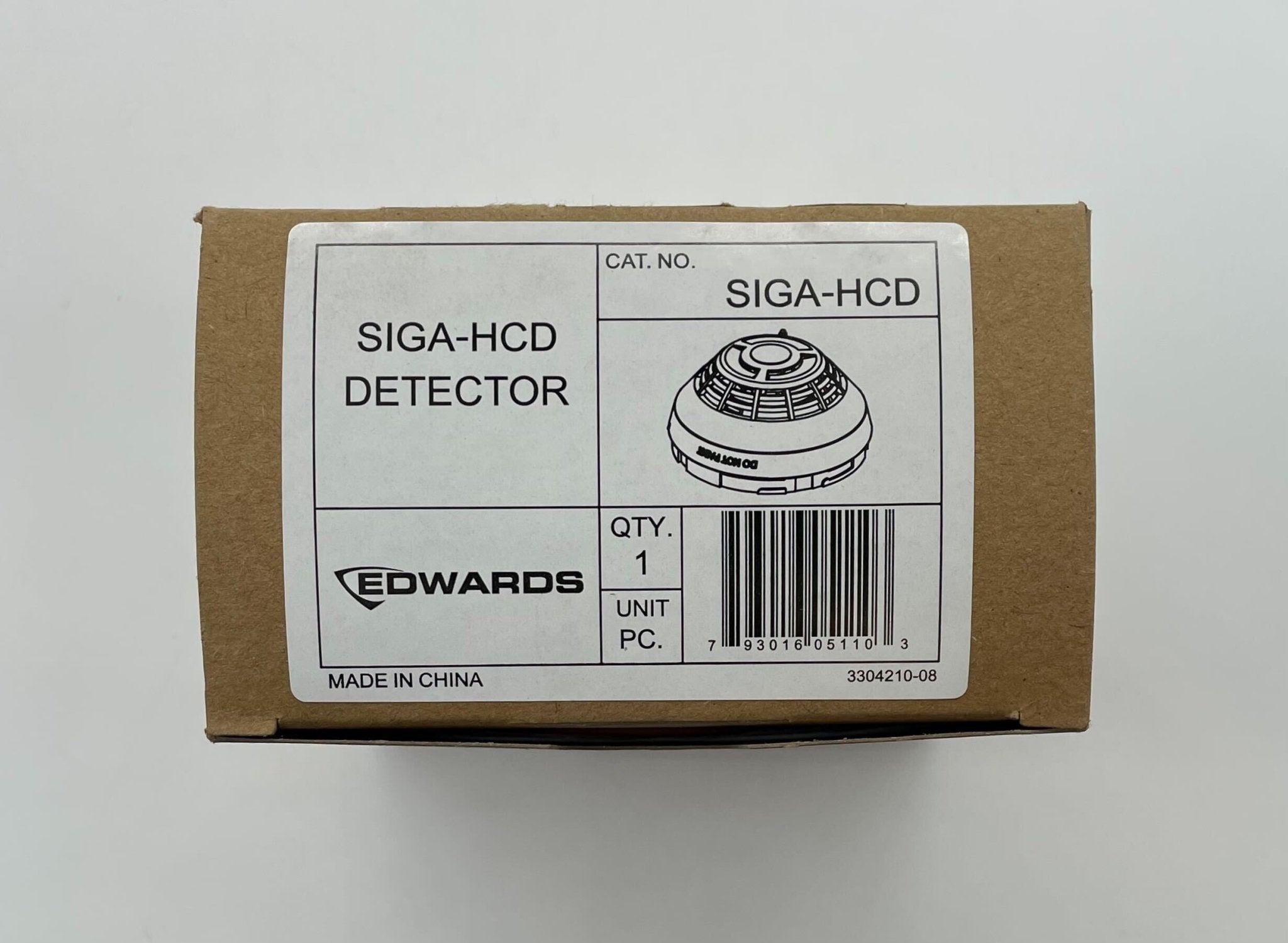 Edwards SIGA-HCD - The Fire Alarm Supplier