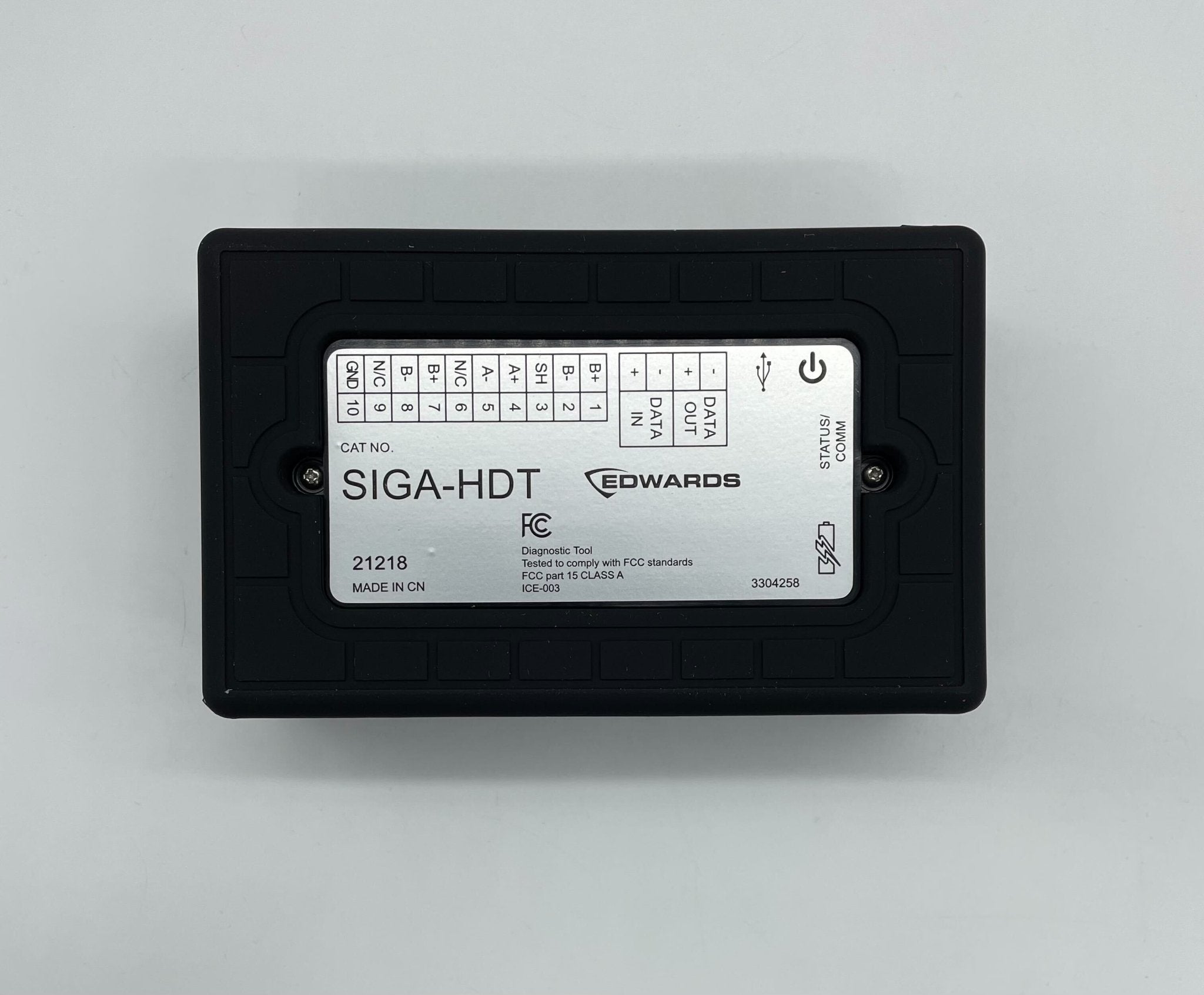 Edwards SIGA-HDT - The Fire Alarm Supplier