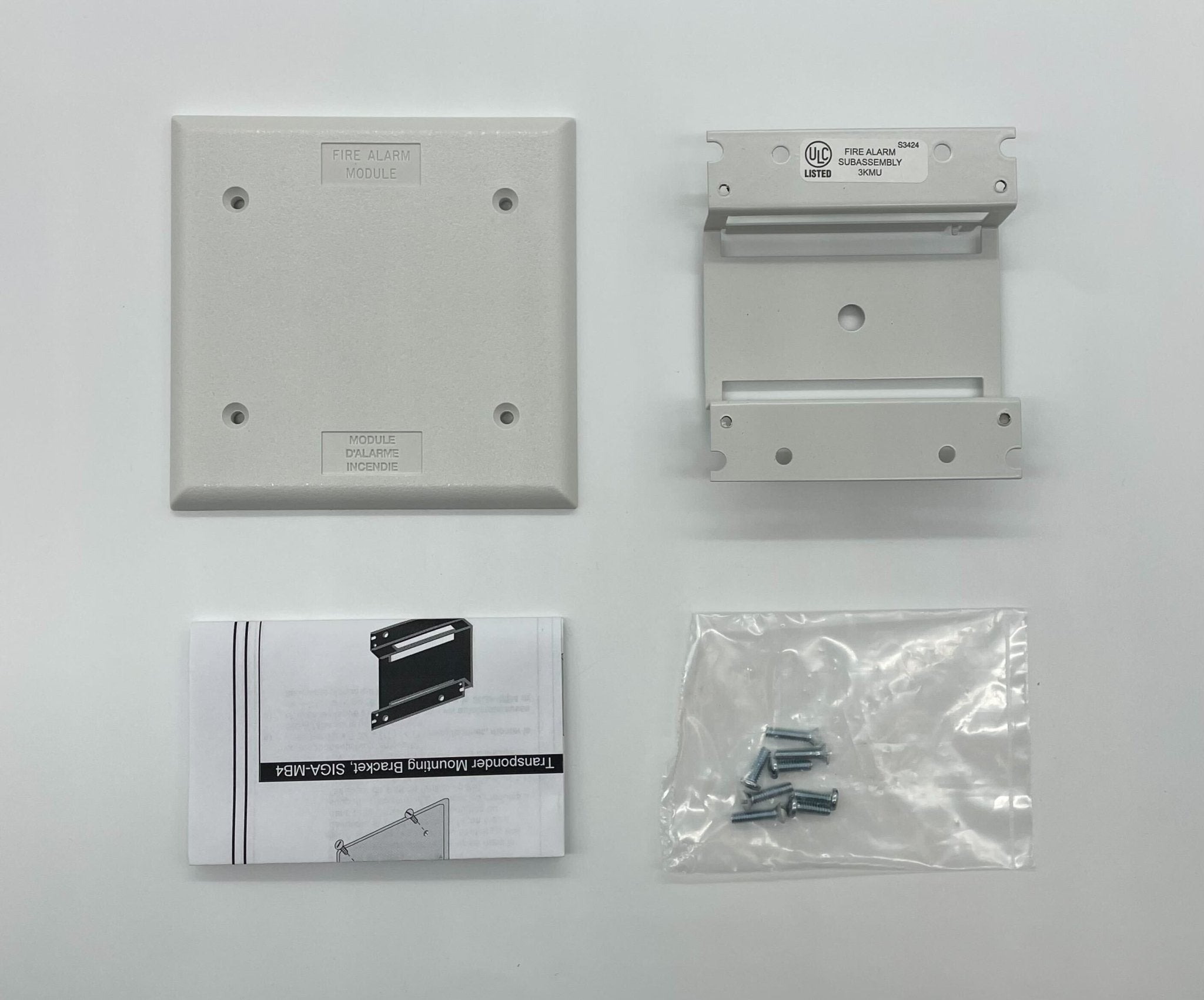 Edwards SIGA-MB4 - The Fire Alarm Supplier
